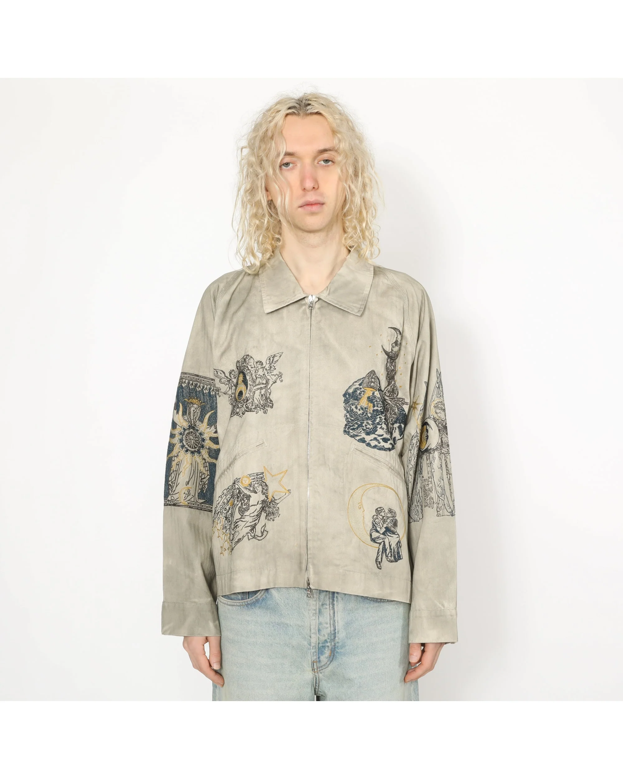 La Luna Zip Jacket - Image 2