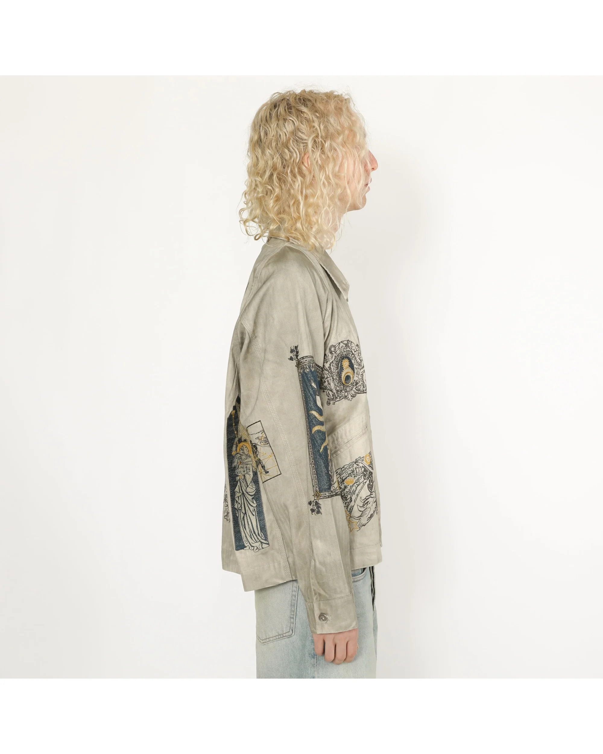 La Luna Zip Jacket - Image 5