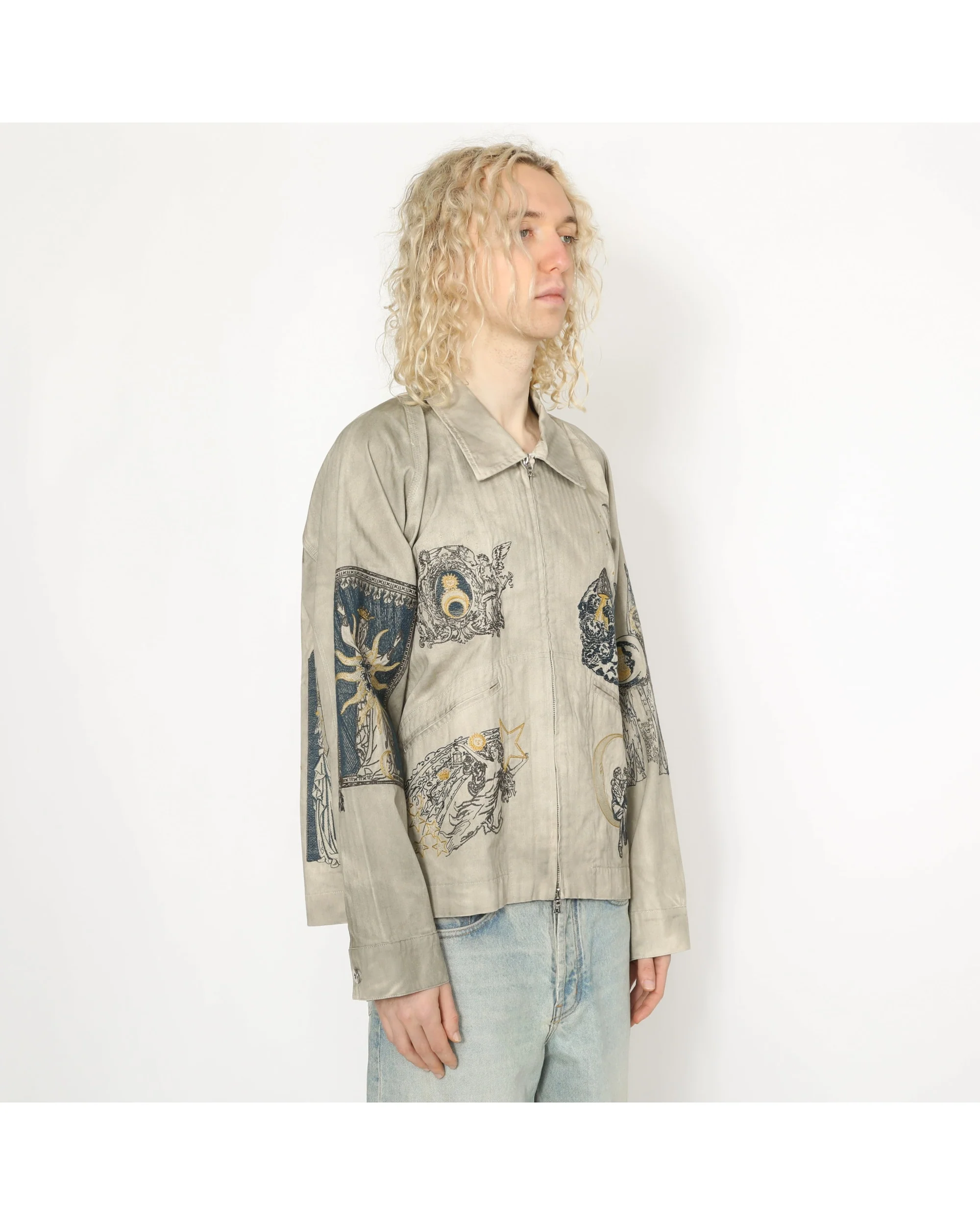 La Luna Zip Jacket - Image 6