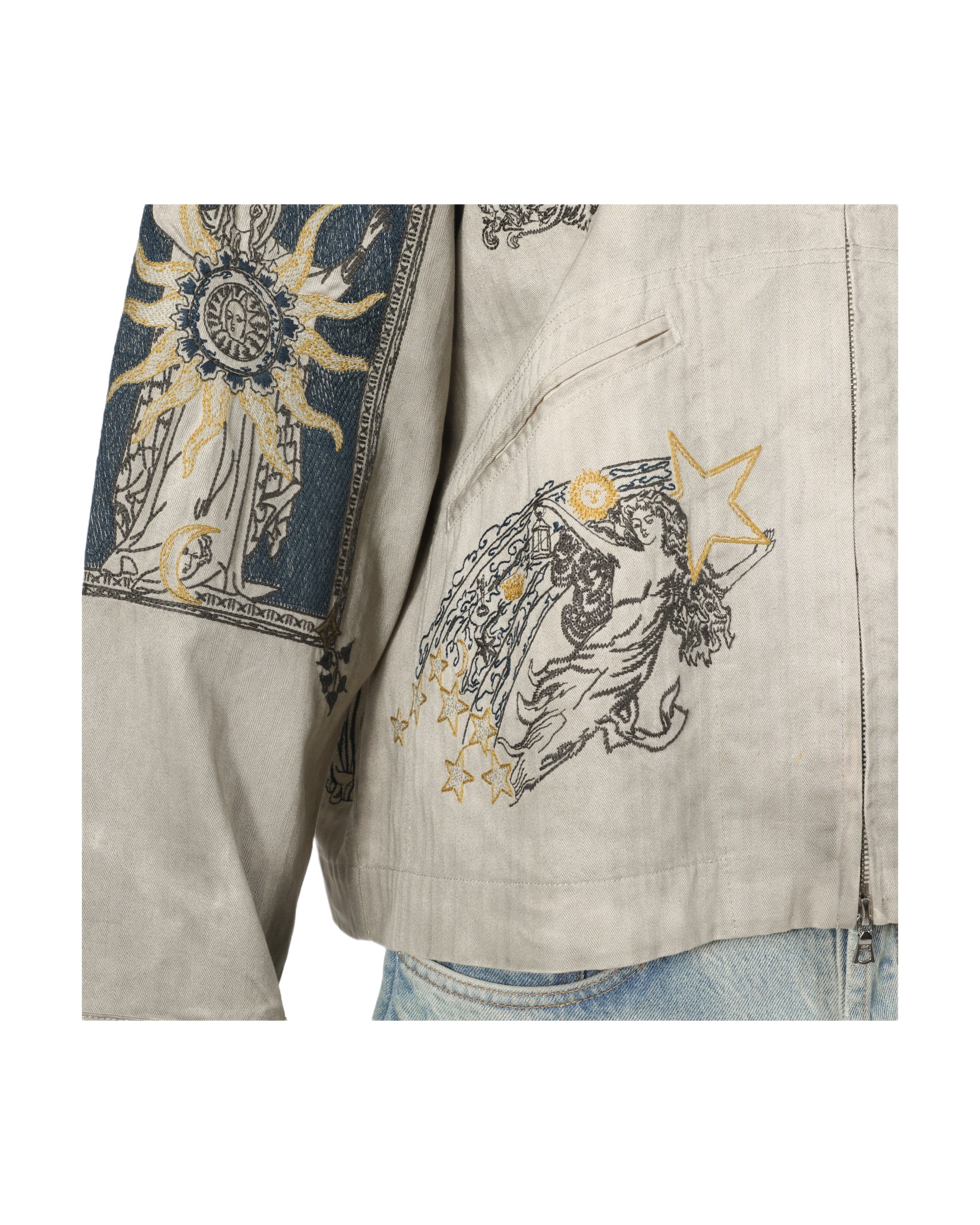 La Luna Zip Jacket - Image 9