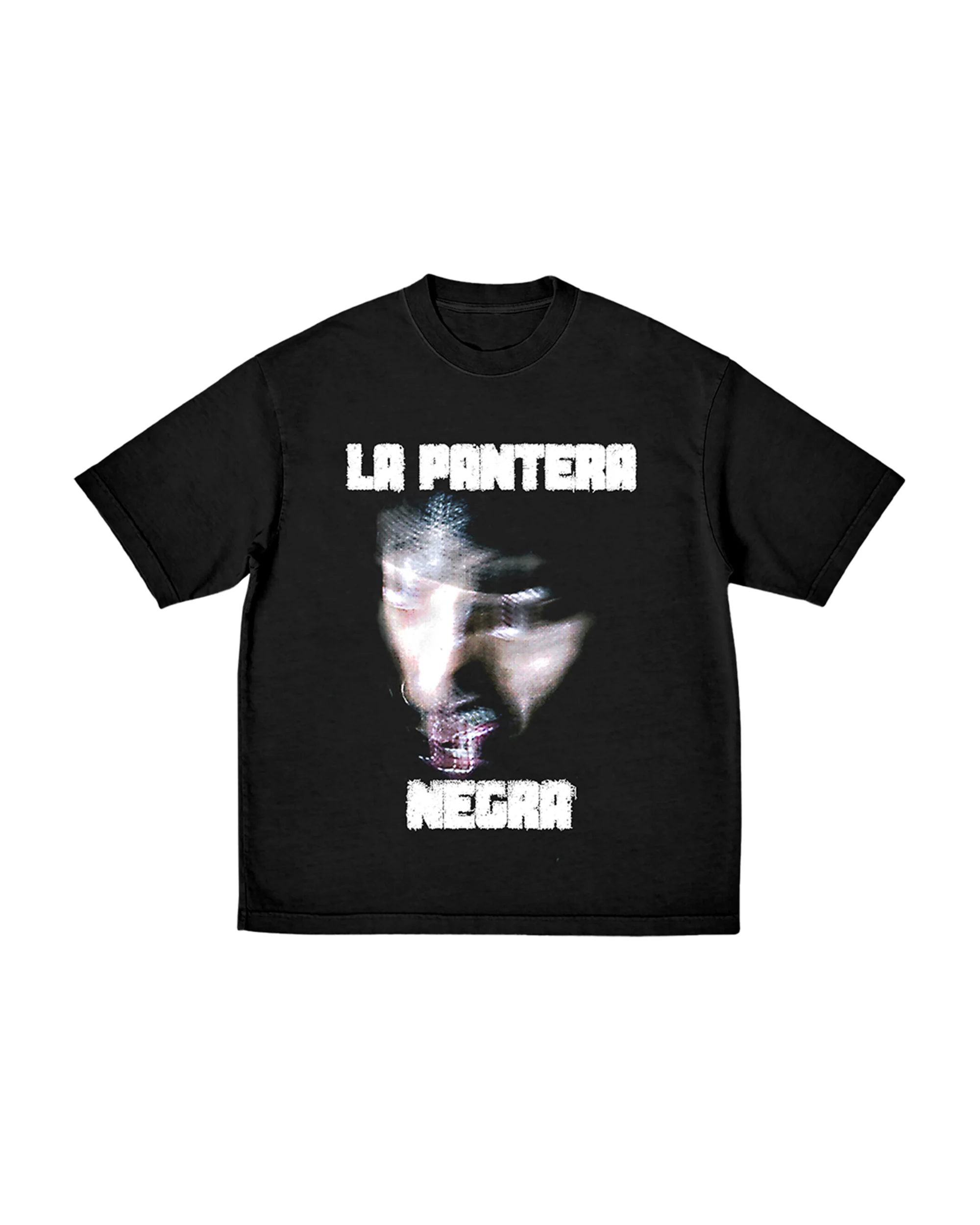 La Pantera Negra Blur T-Shirt