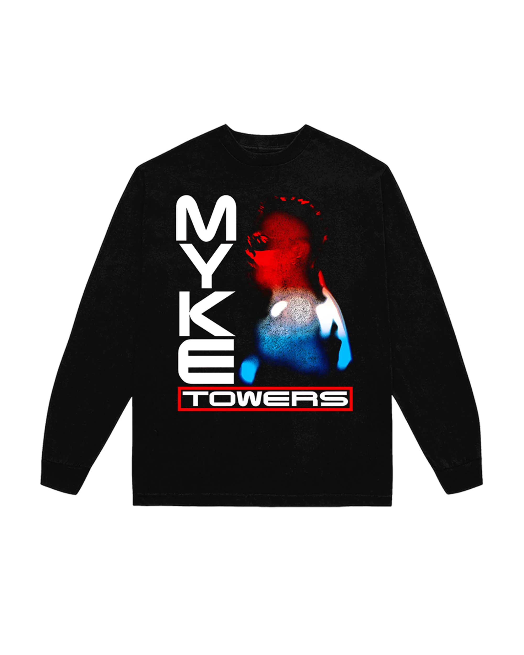 La Pantera Negra Long Sleeve T-Shirt