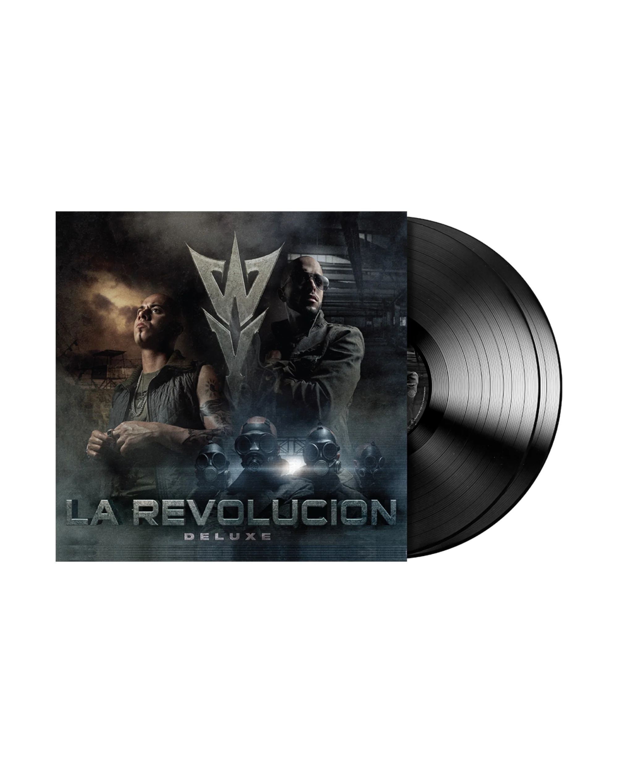La Revolución Deluxe 2LP Vinyl