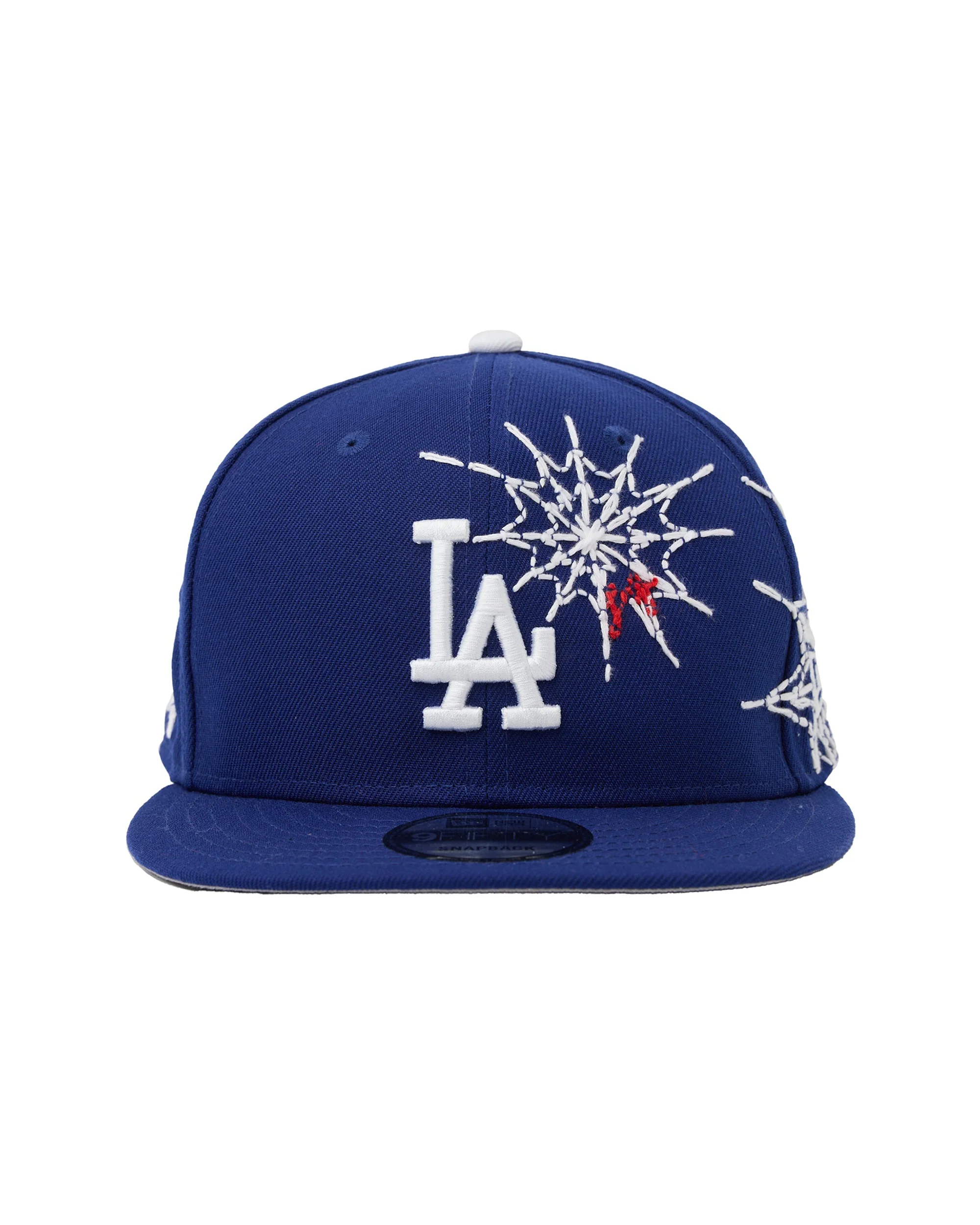 LA Scab Custom Snapback