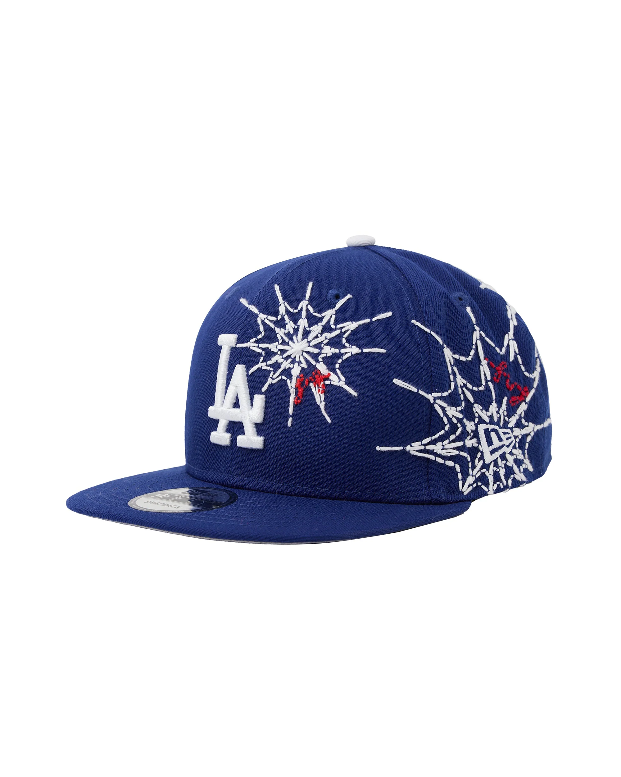 LA Scab Custom Snapback - Image 2