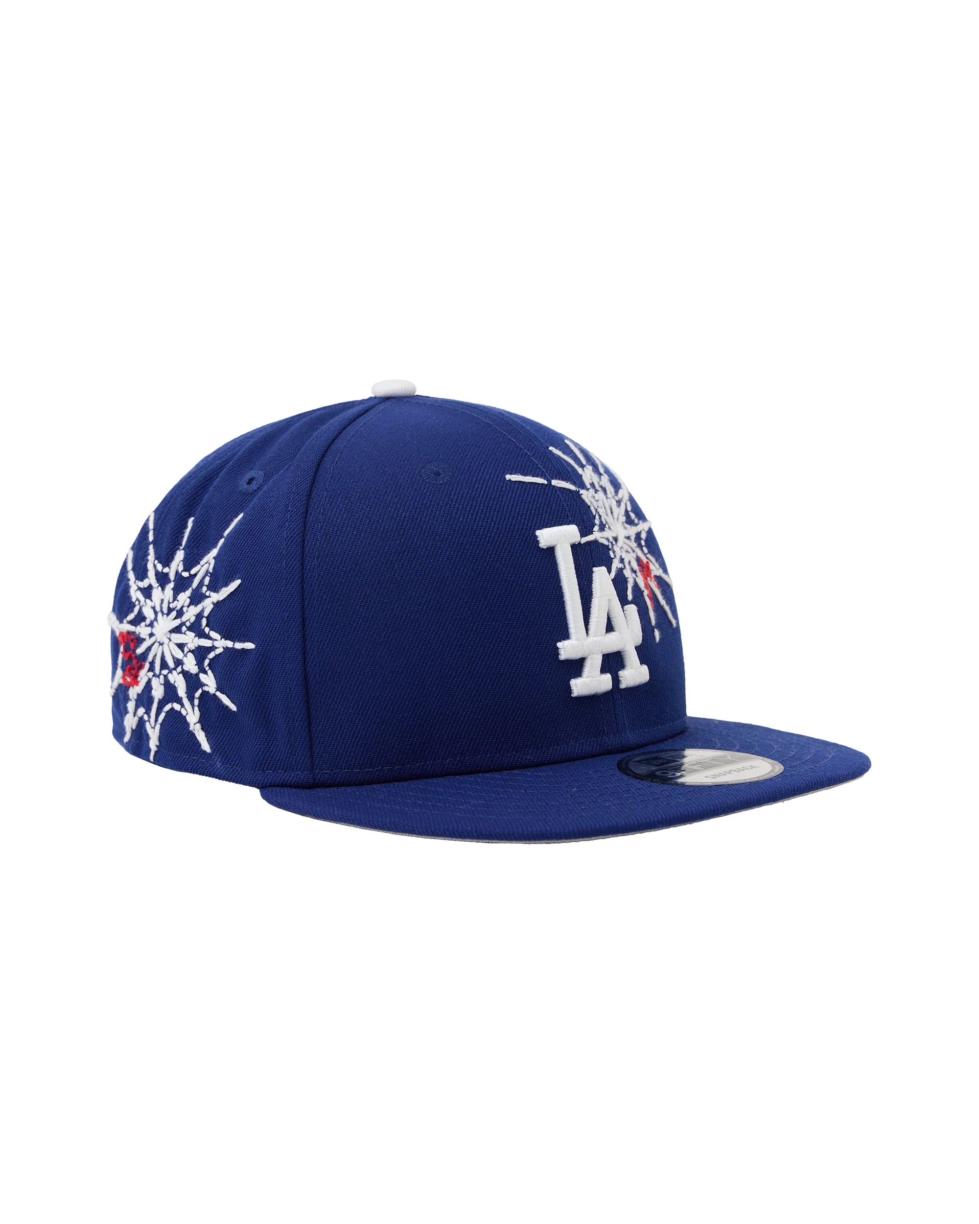 LA Scab Custom Snapback - Image 3