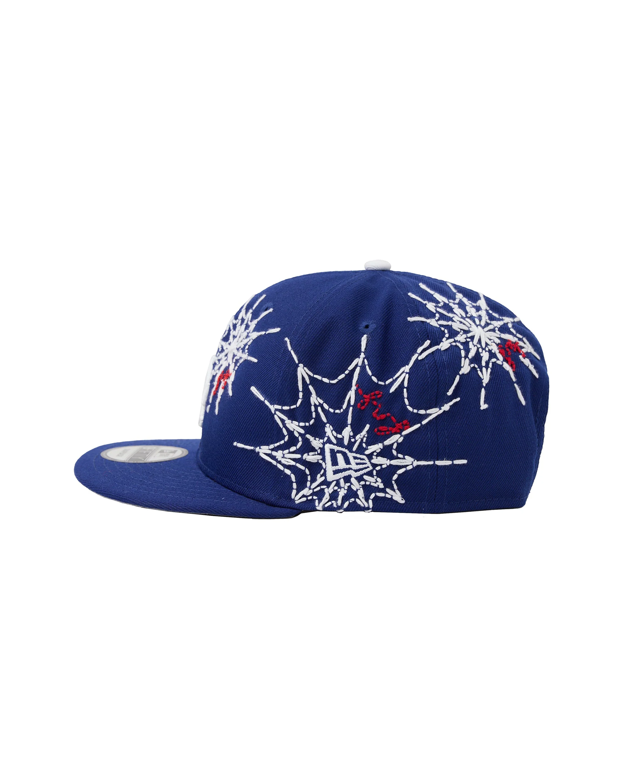 LA Scab Custom Snapback - Image 5