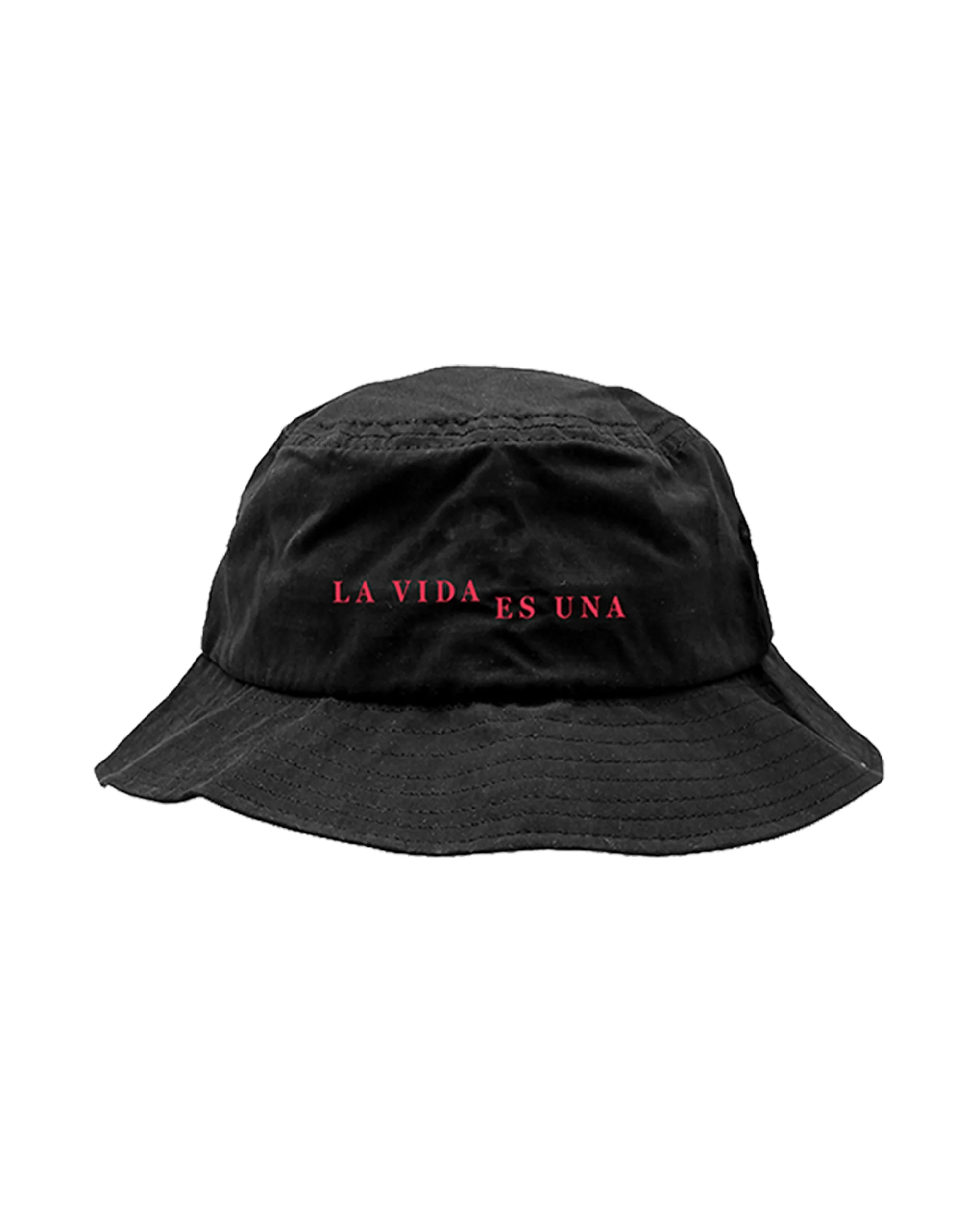 La Vida Es Una Bucket Hat