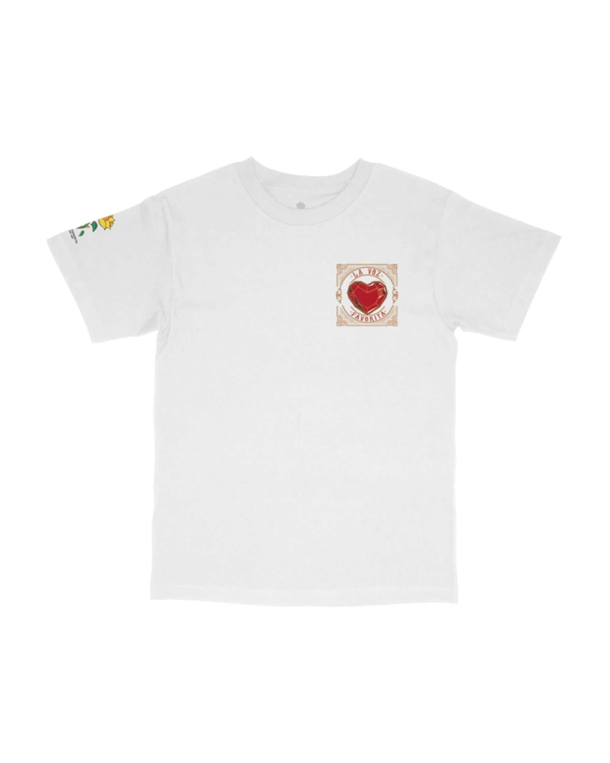 La Voz Favorita T-Shirt