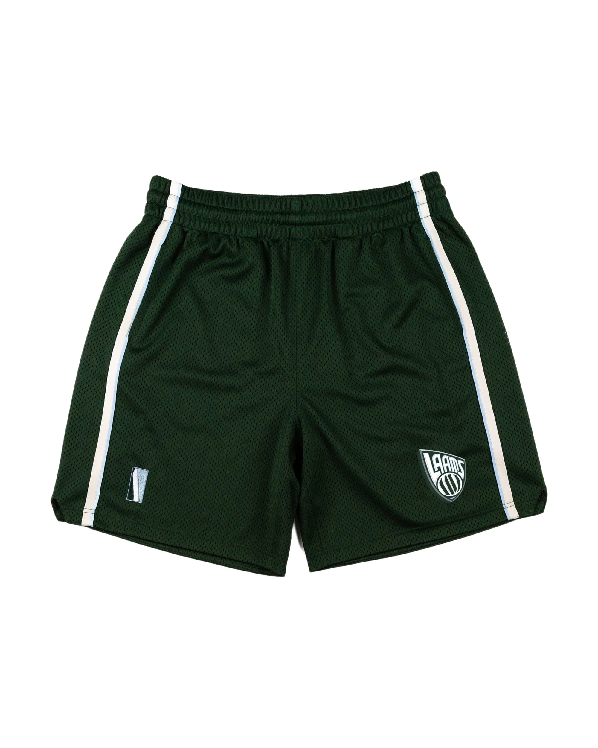LAAMS Ball Shorts - Green