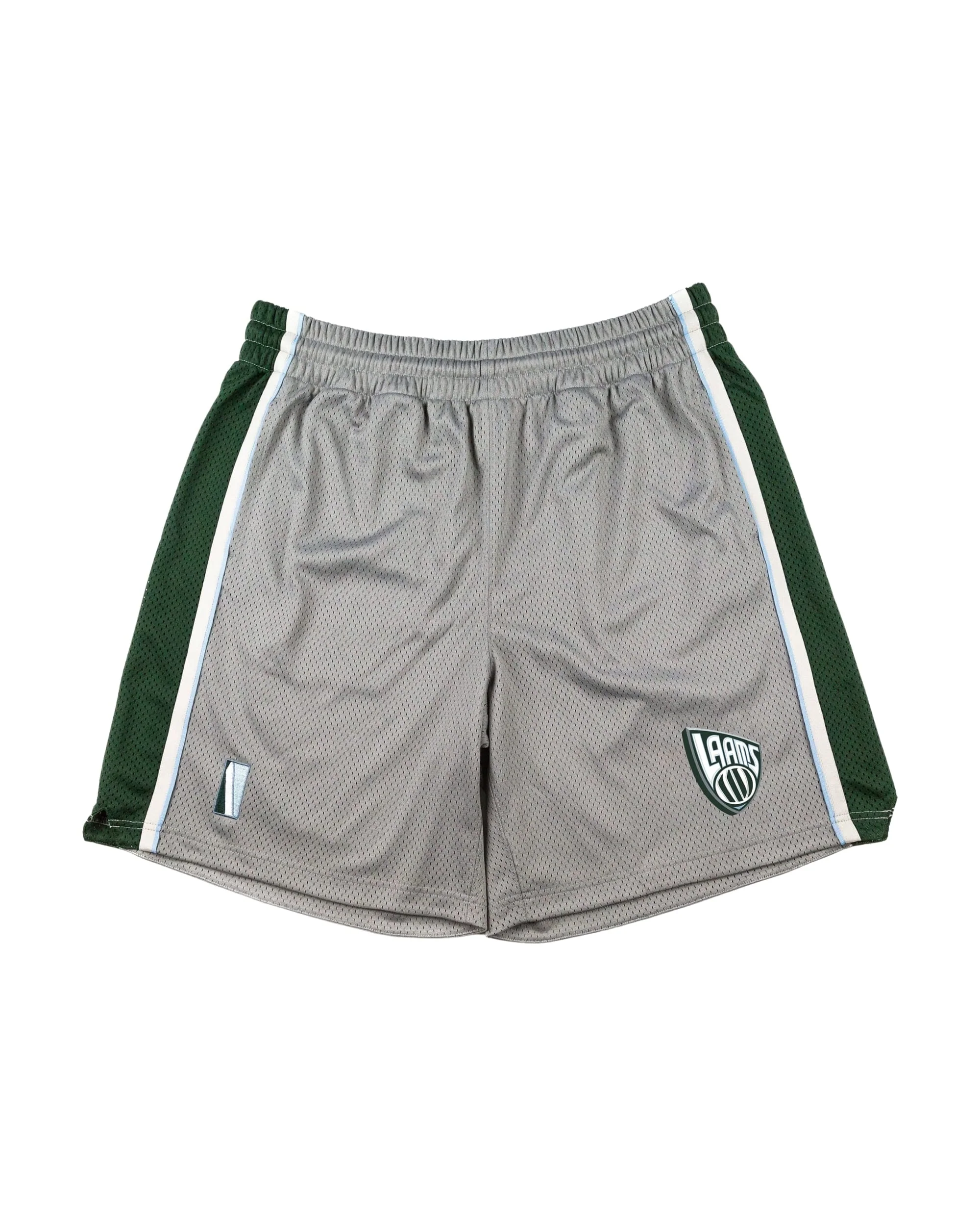 LAAMS Ball Shorts - Grey