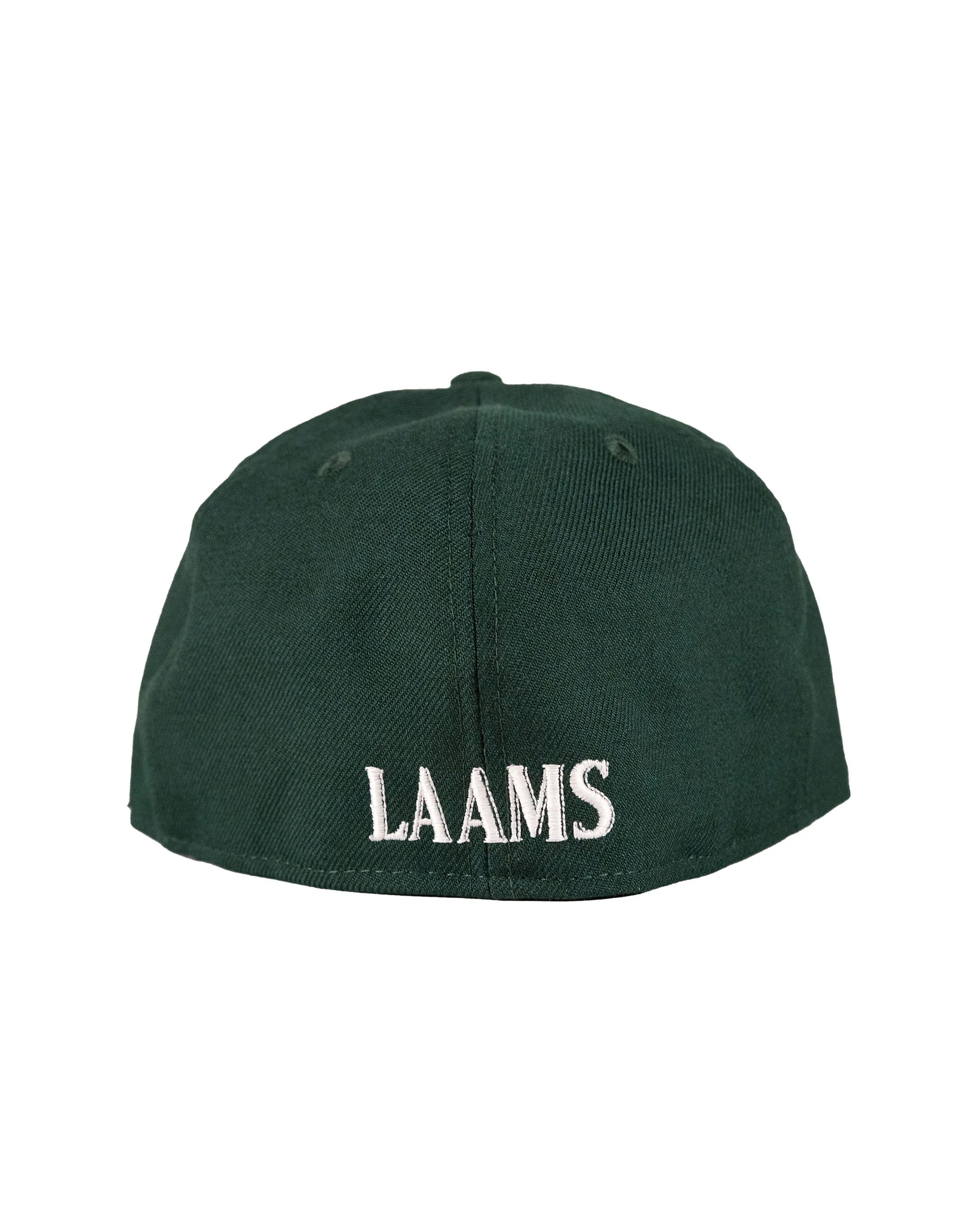 LAAMS New Era 5950 Fitted Hat (Glow in the Dark) - Image 5