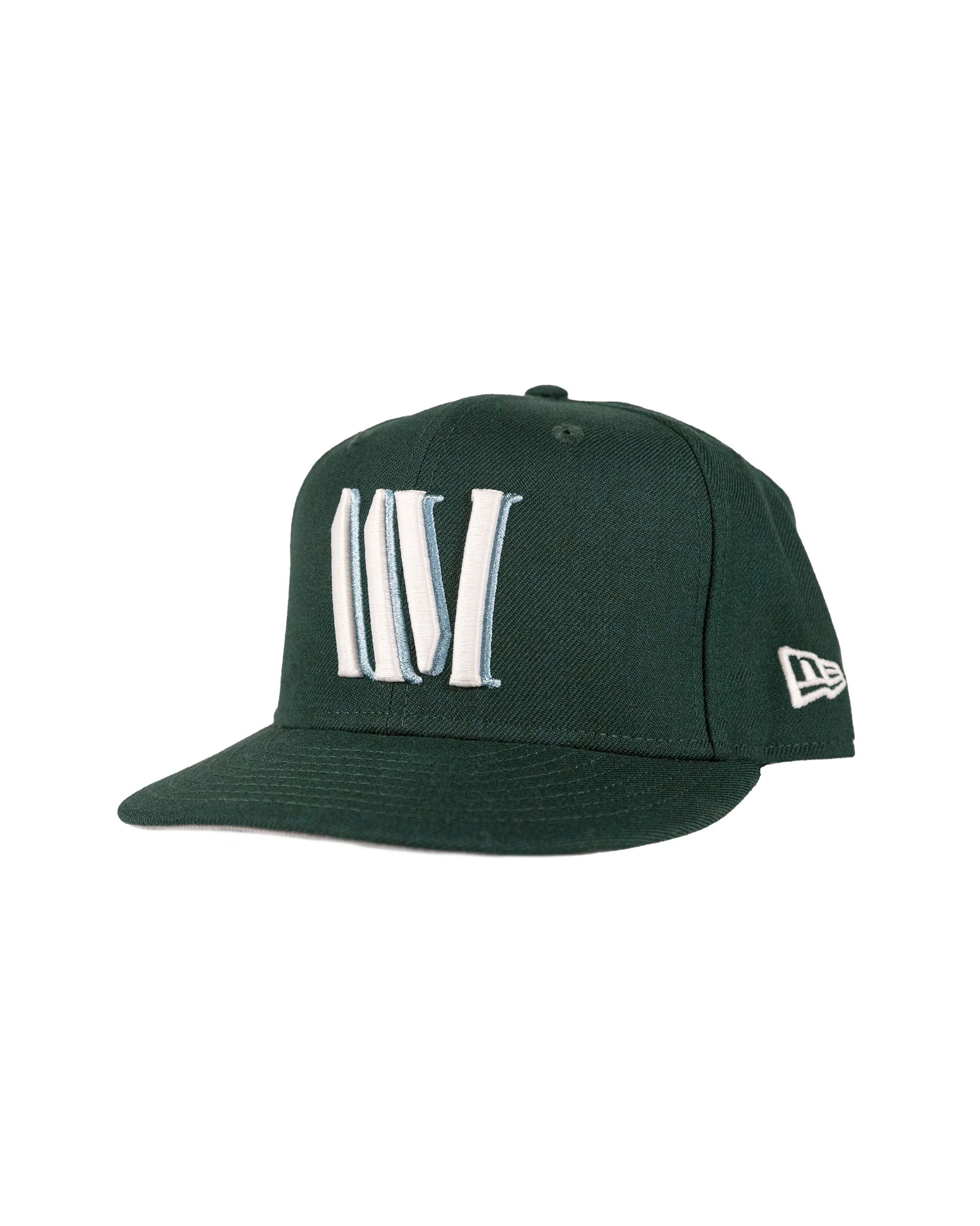 LAAMS New Era 5950 Fitted Hat (Glow in the Dark) - Image 6