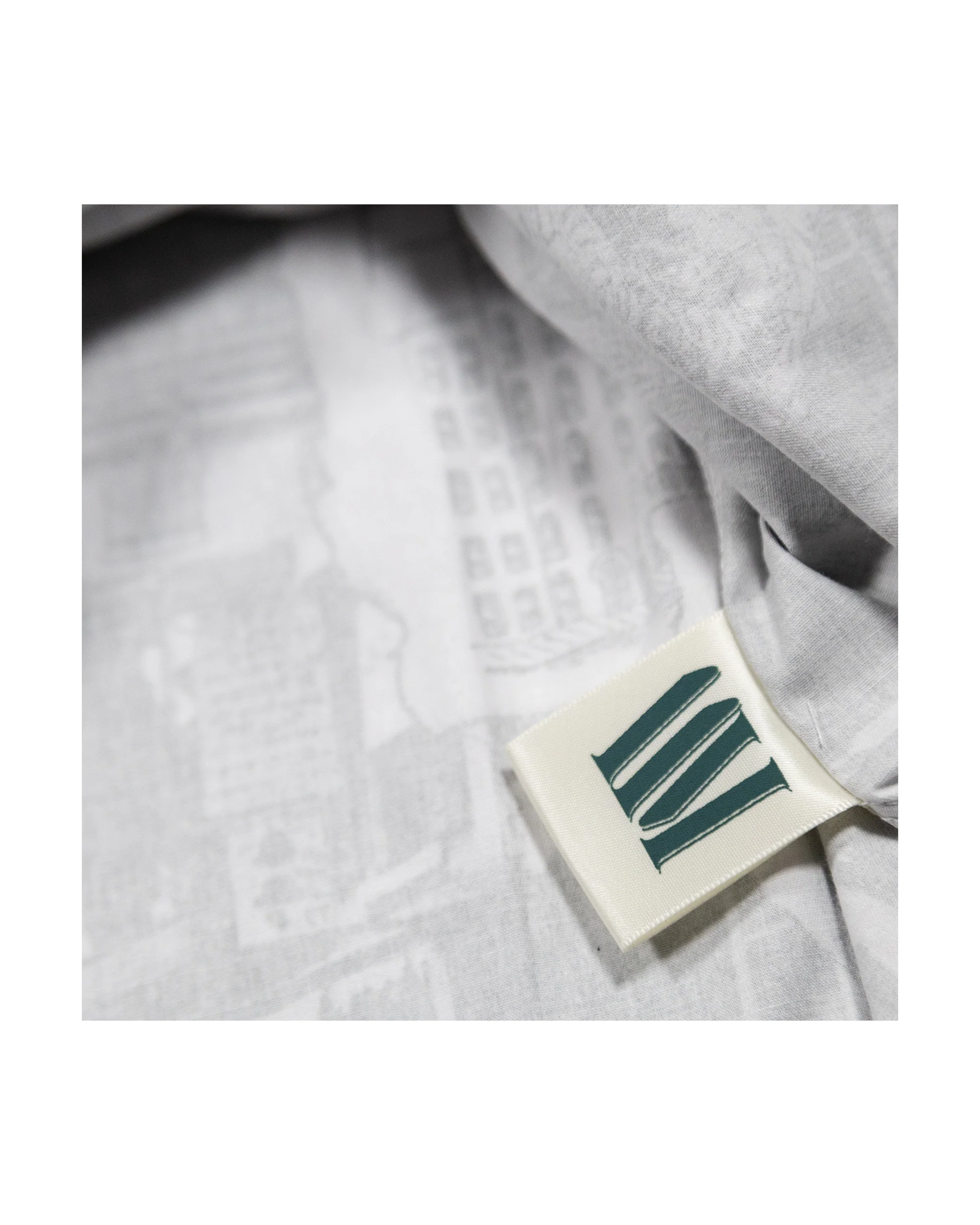 LAAMS "Other Half" Button Up - Image 9