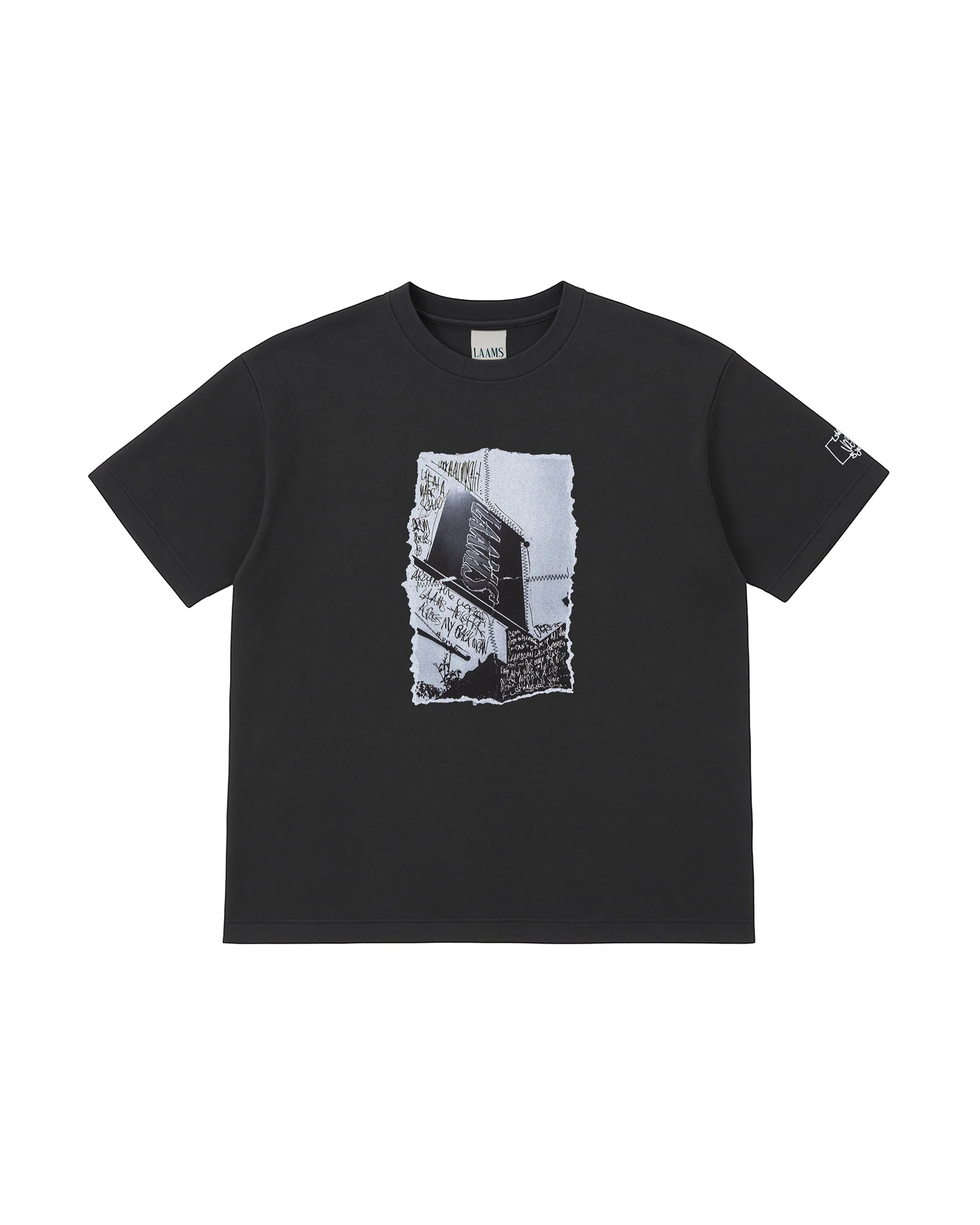 LAAMS x JOERO 5 Year T-Shirt