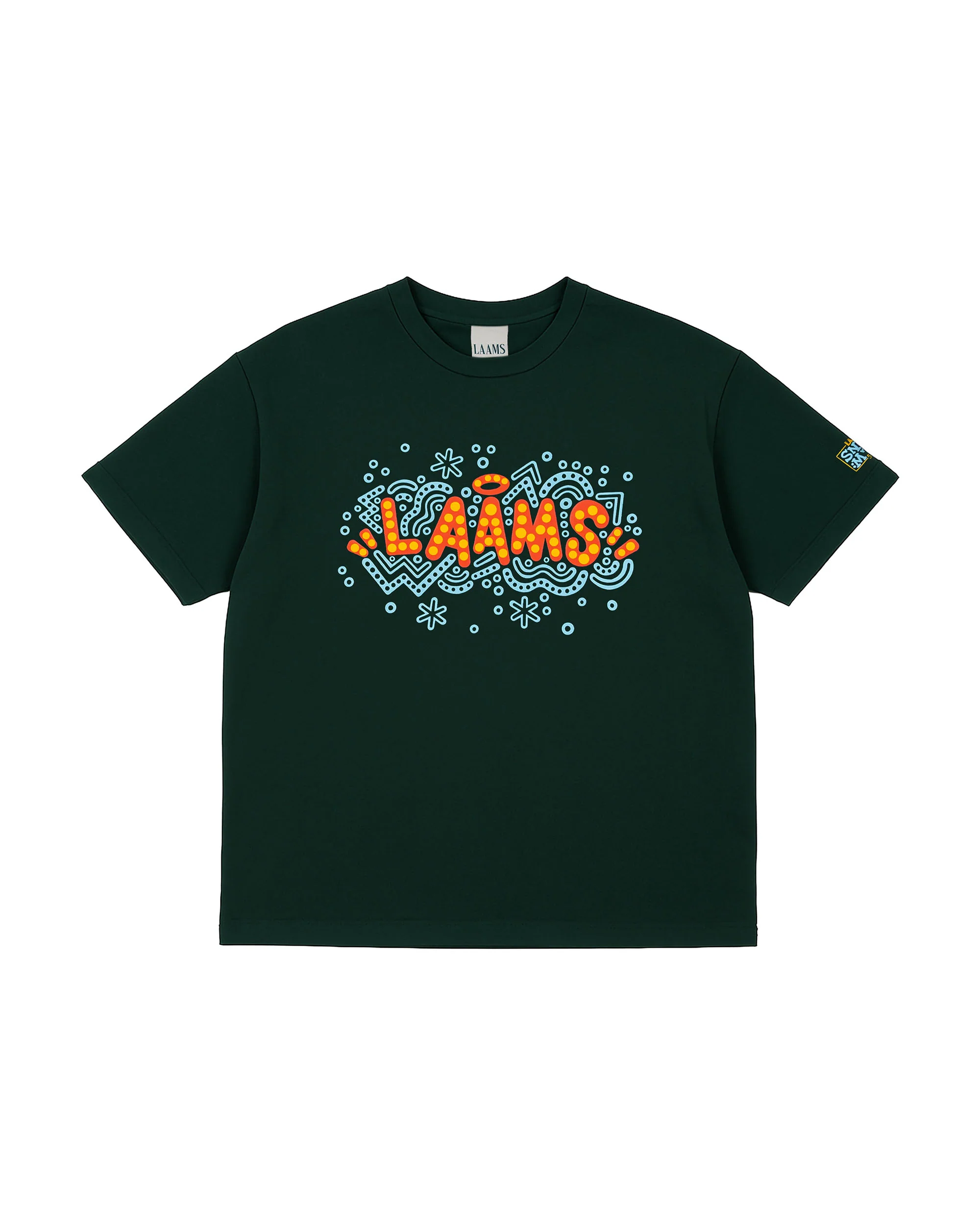 LAAMS x Snoeman 5 Year T-Shirt