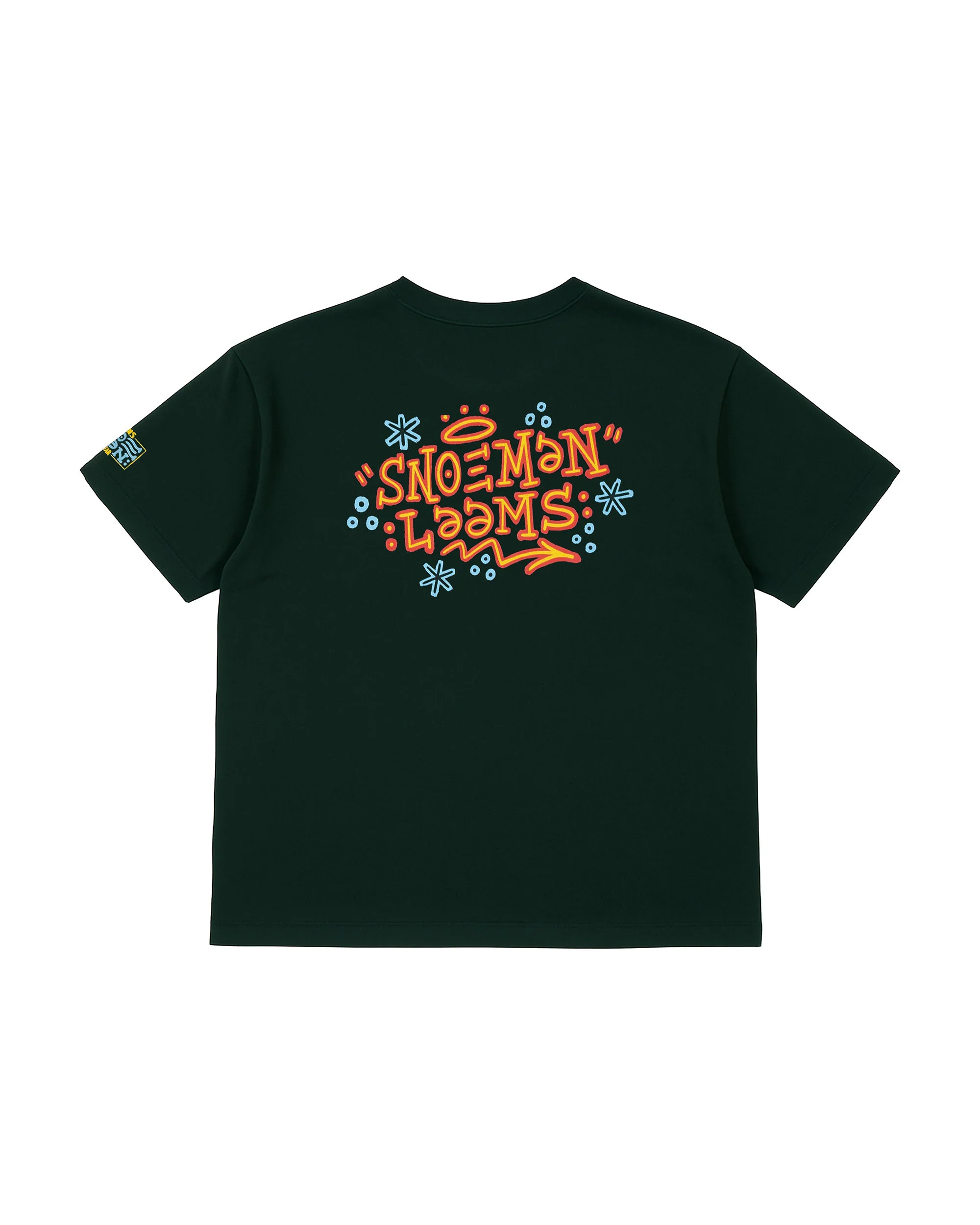 LAAMS x Snoeman 5 Year T-Shirt - Image 3
