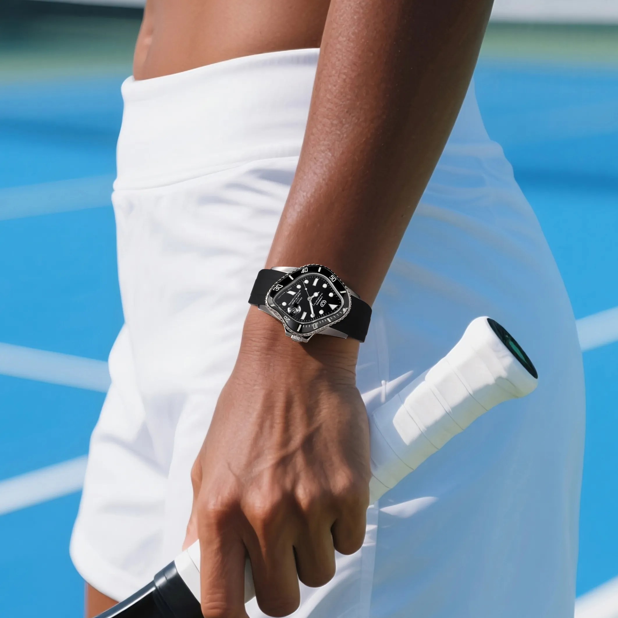 LAARVEE WATCH PEA001RS-SBLK - Image 12