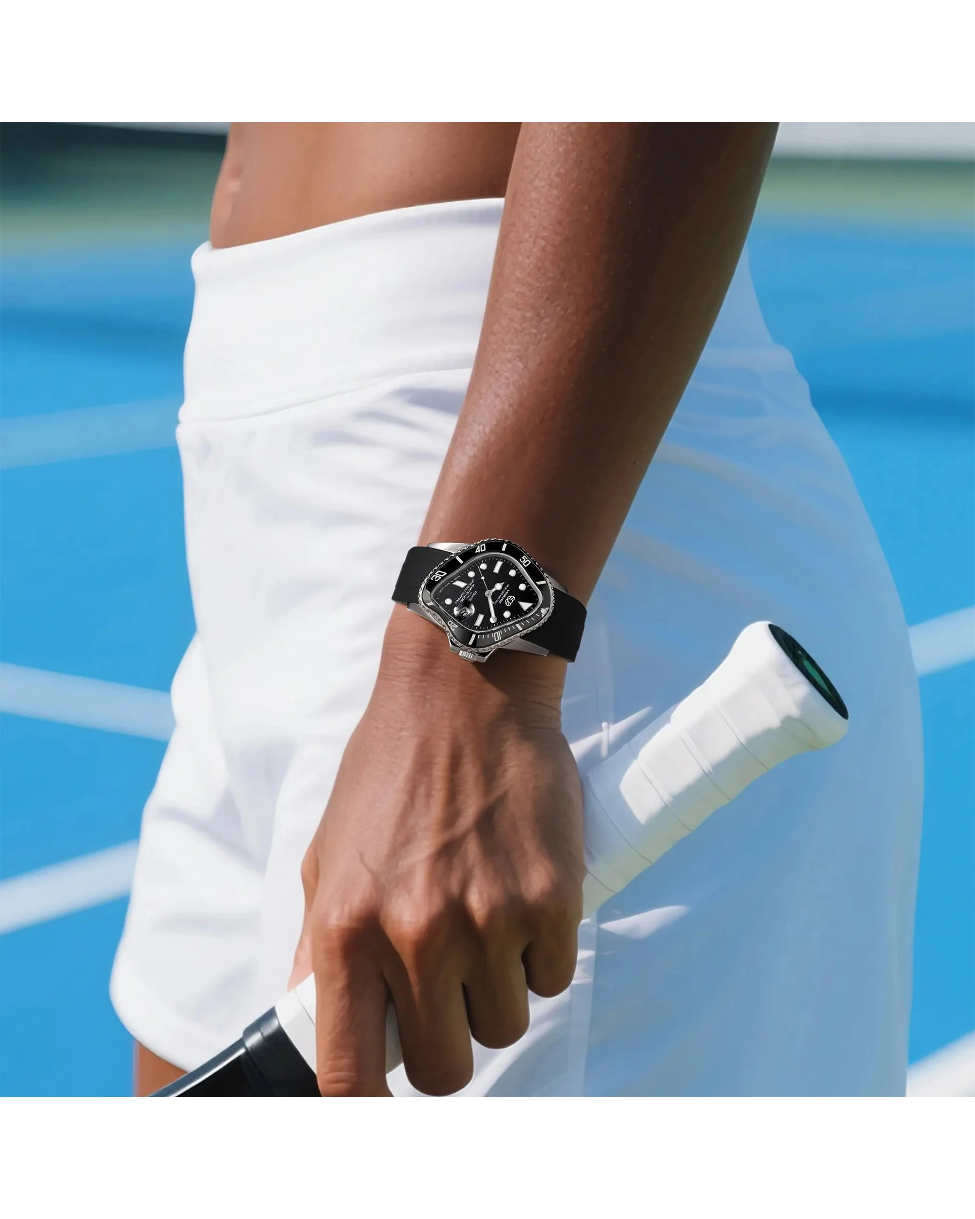 LAARVEE WATCH PEA001RS-SBLK - Image 6