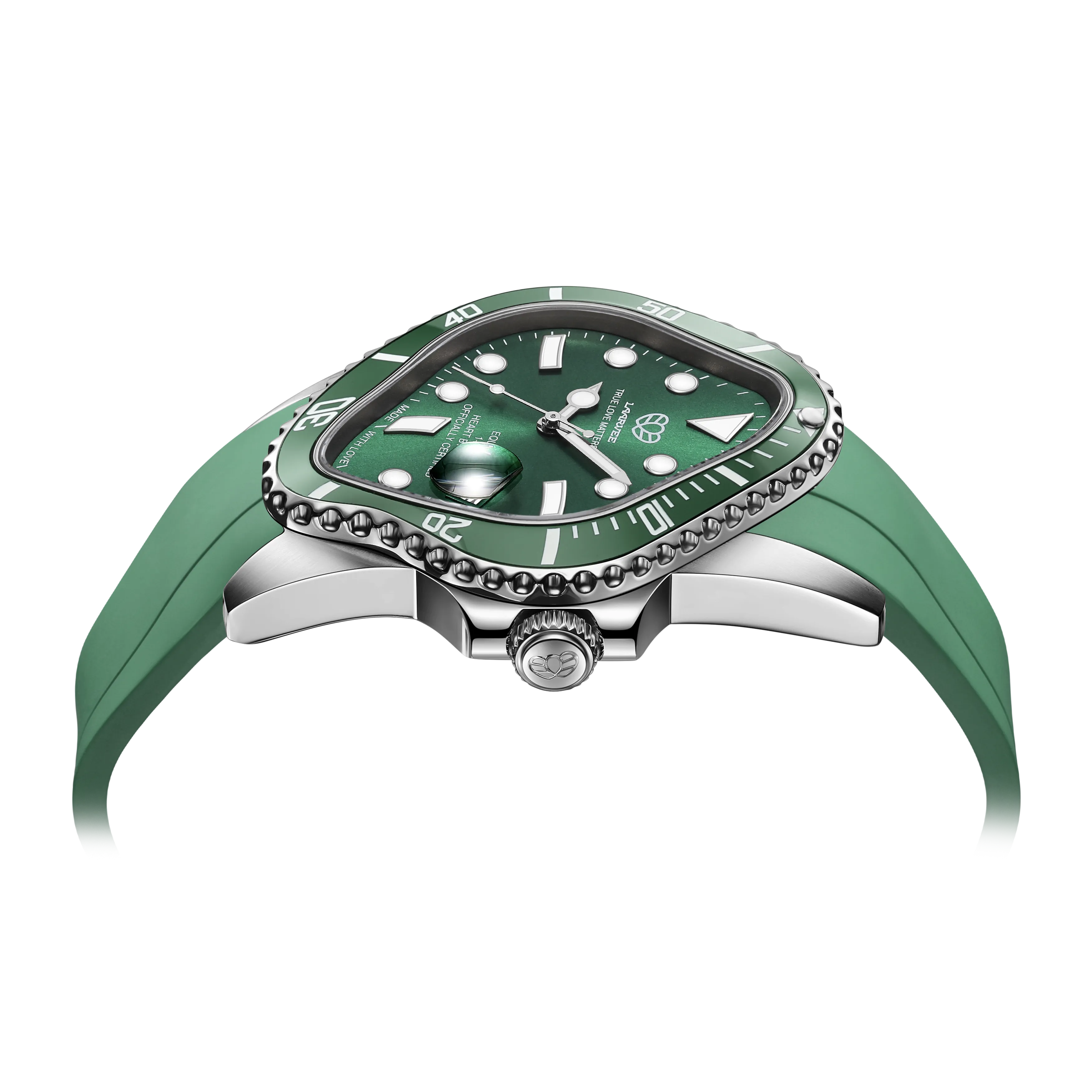 LAARVEE WATCH PEA001RS-SGRN - Image 9