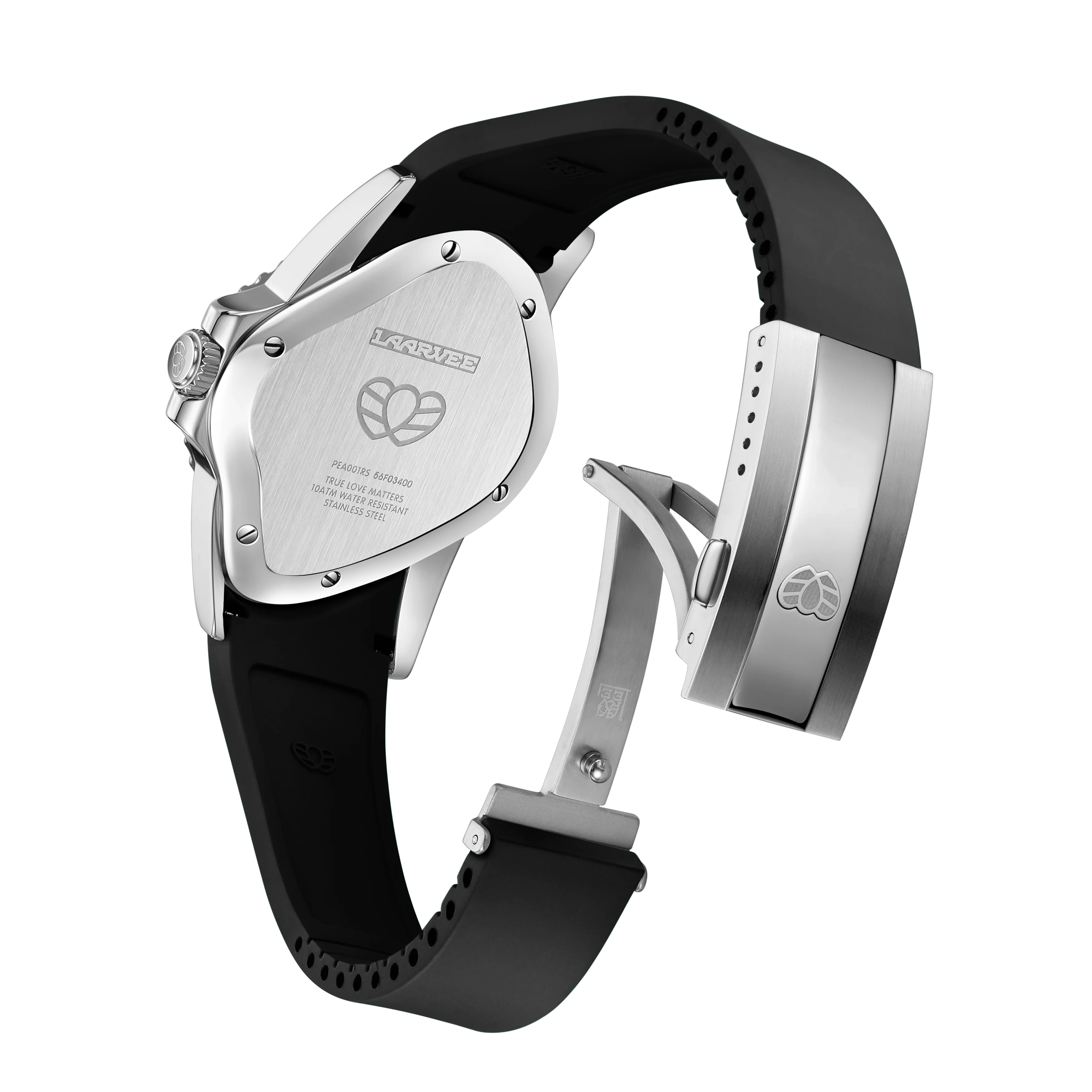LAARVEE WATCH PEA001RS-SGRNBLK - Image 11