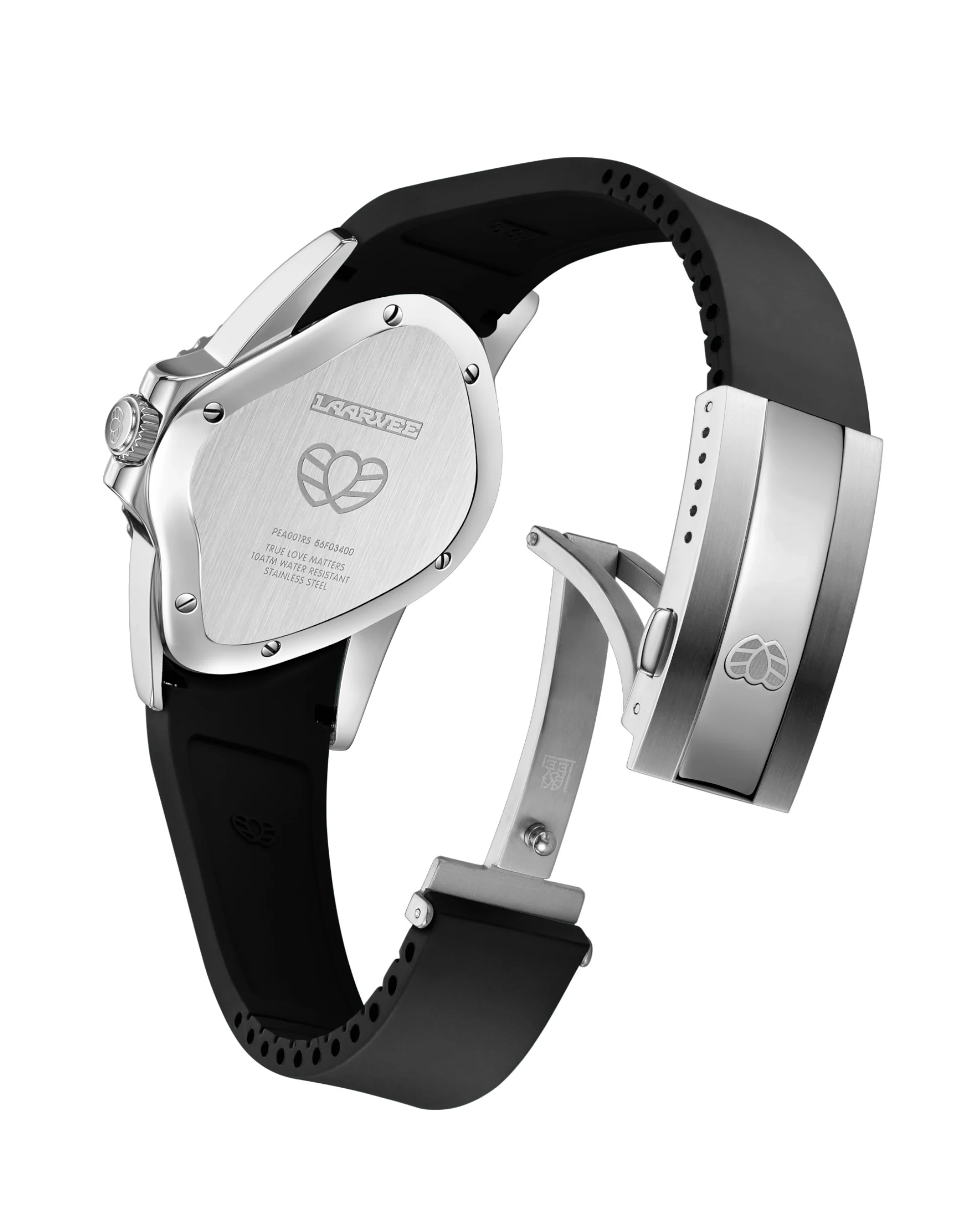 LAARVEE WATCH PEA001RS-SGRNBLK - Image 4