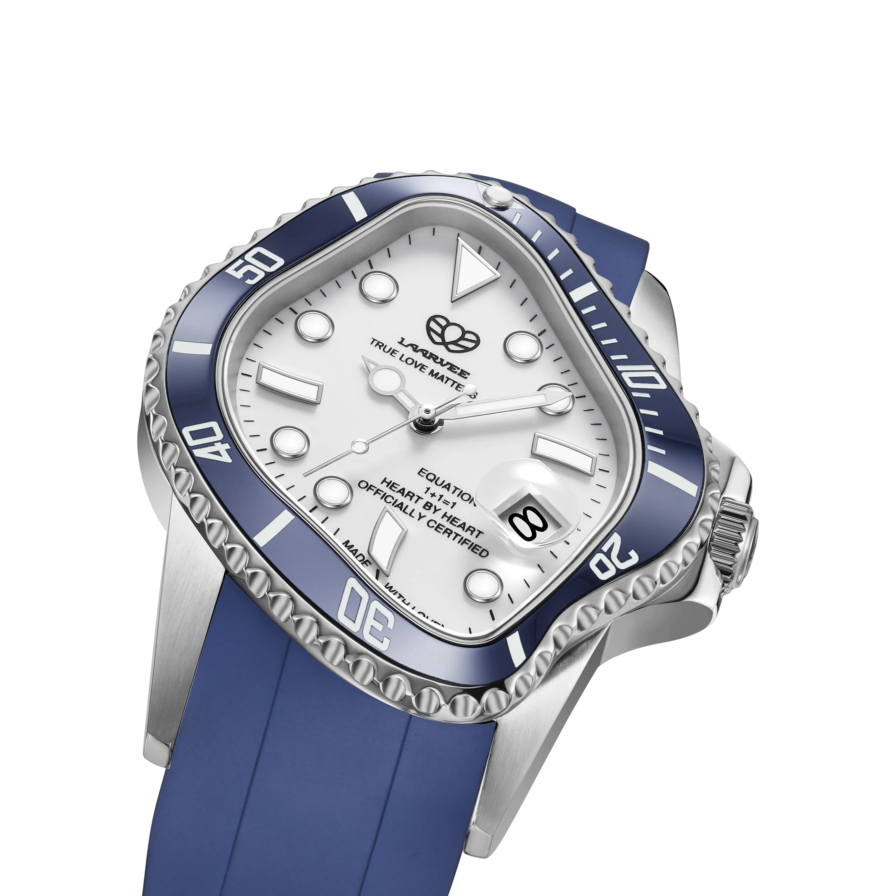 LAARVEE WATCH PEA001RS-SNBLWHT - Image 10
