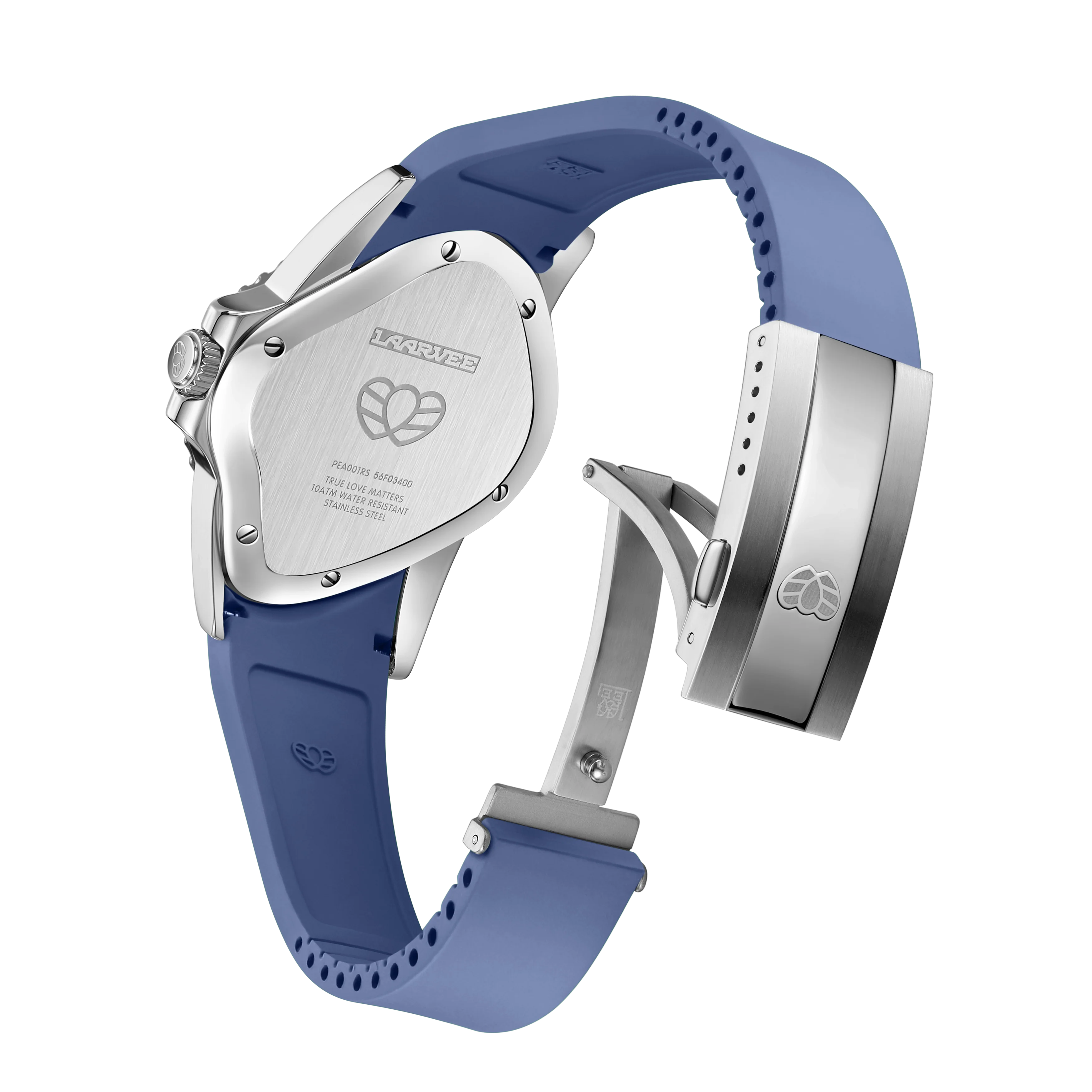 LAARVEE WATCH PEA001RS-SNBLWHT - Image 11
