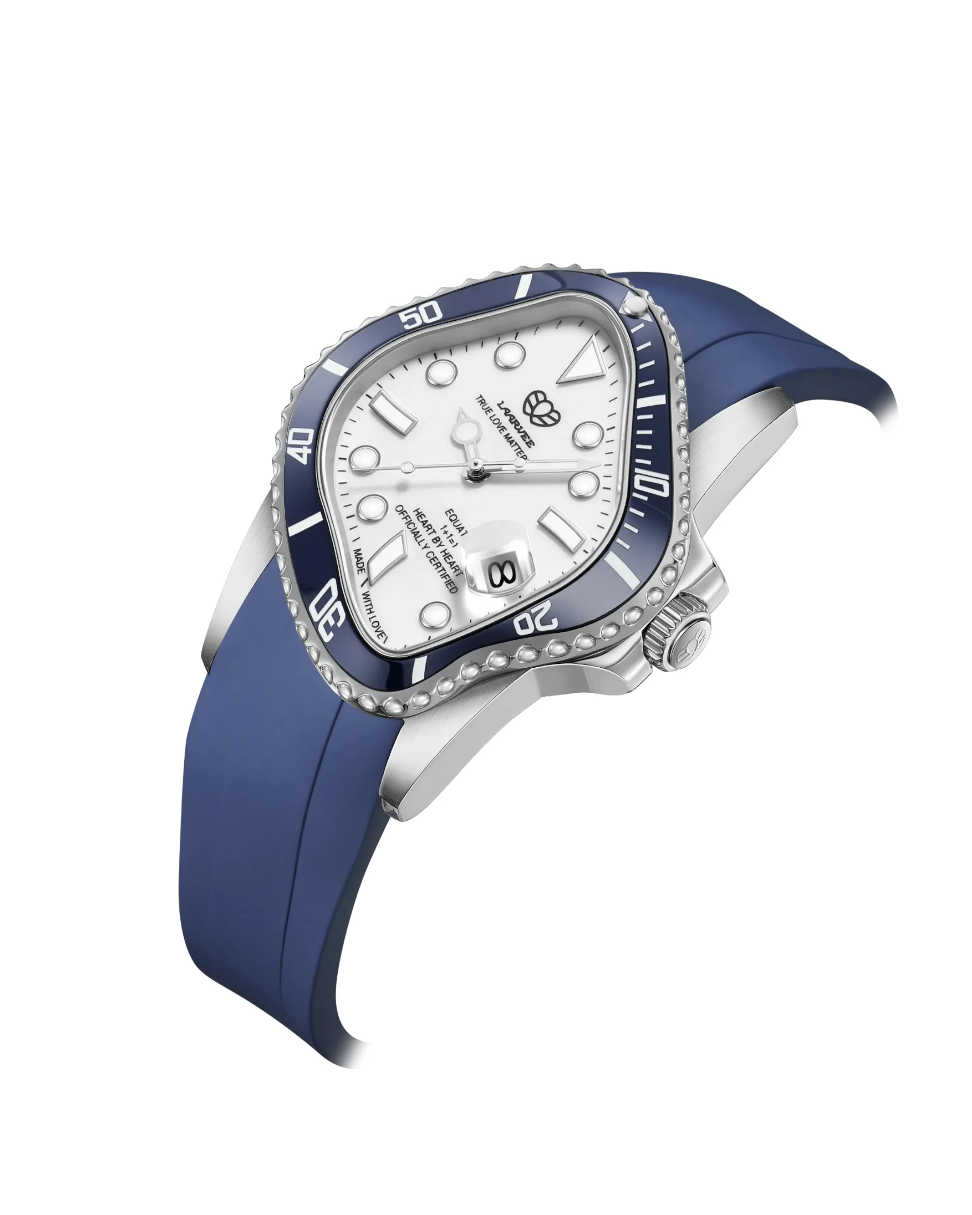 LAARVEE WATCH PEA001RS-SNBLWHT - Image 2