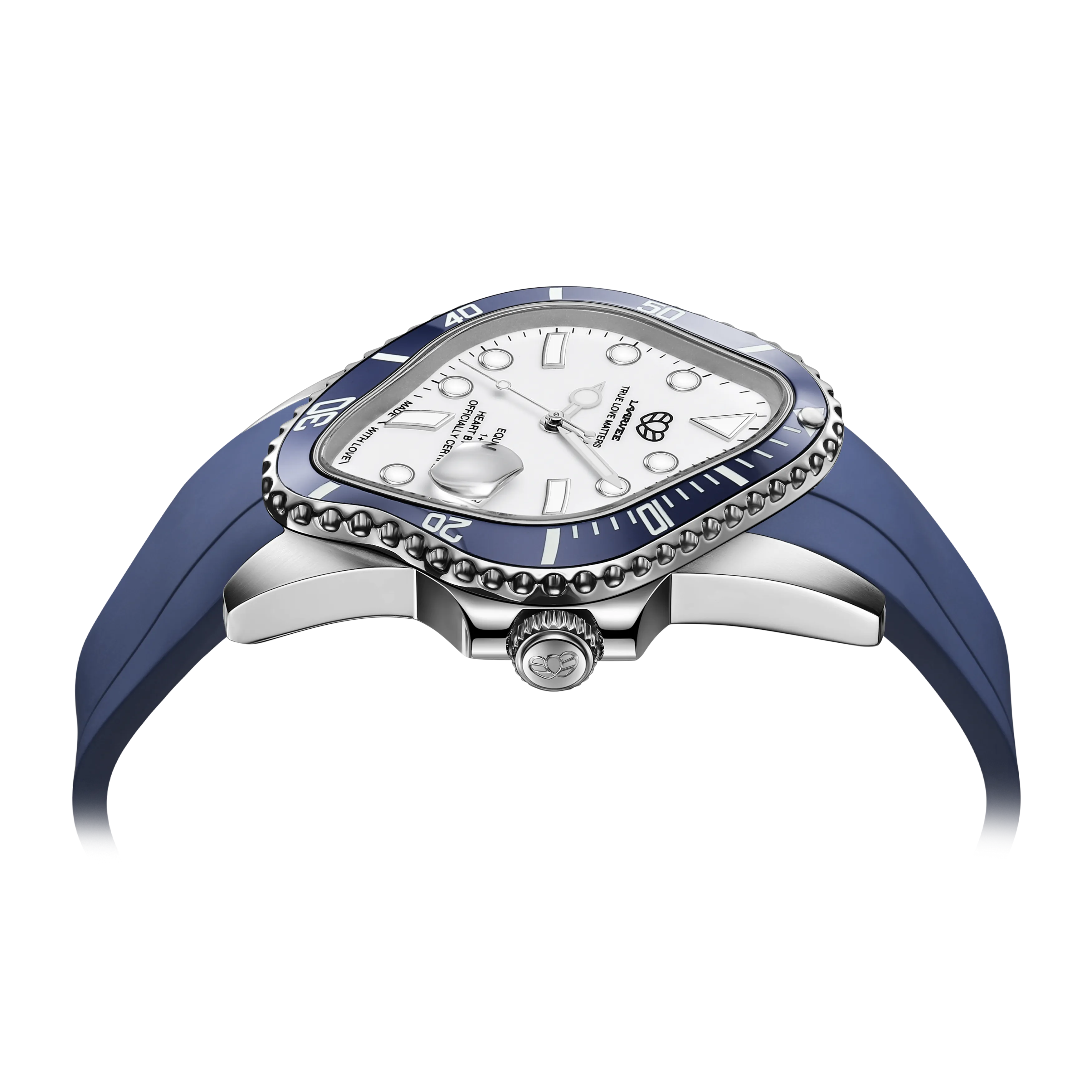 LAARVEE WATCH PEA001RS-SNBLWHT - Image 9