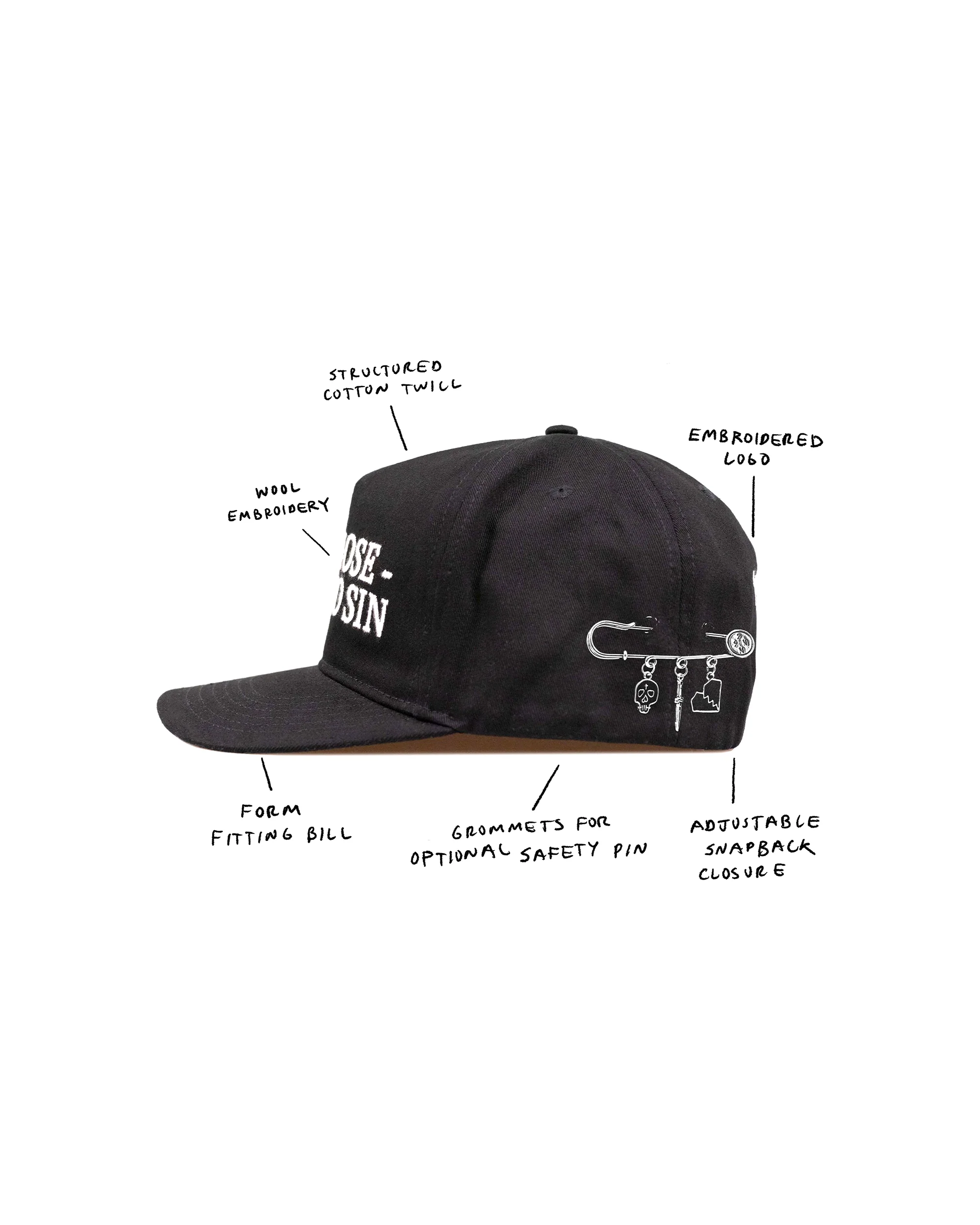 LABOR HAT V3 - Image 6