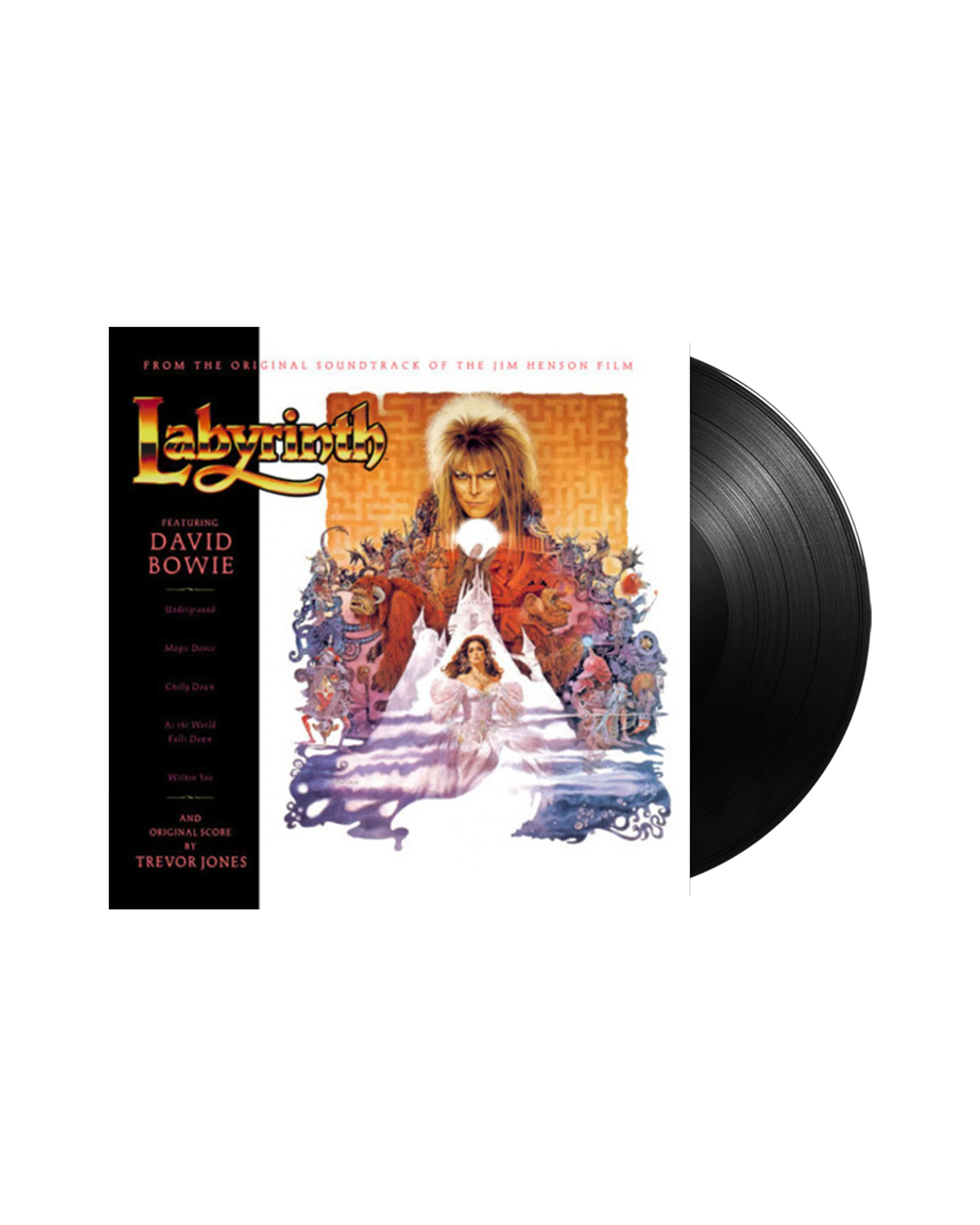 Labyrinth LP