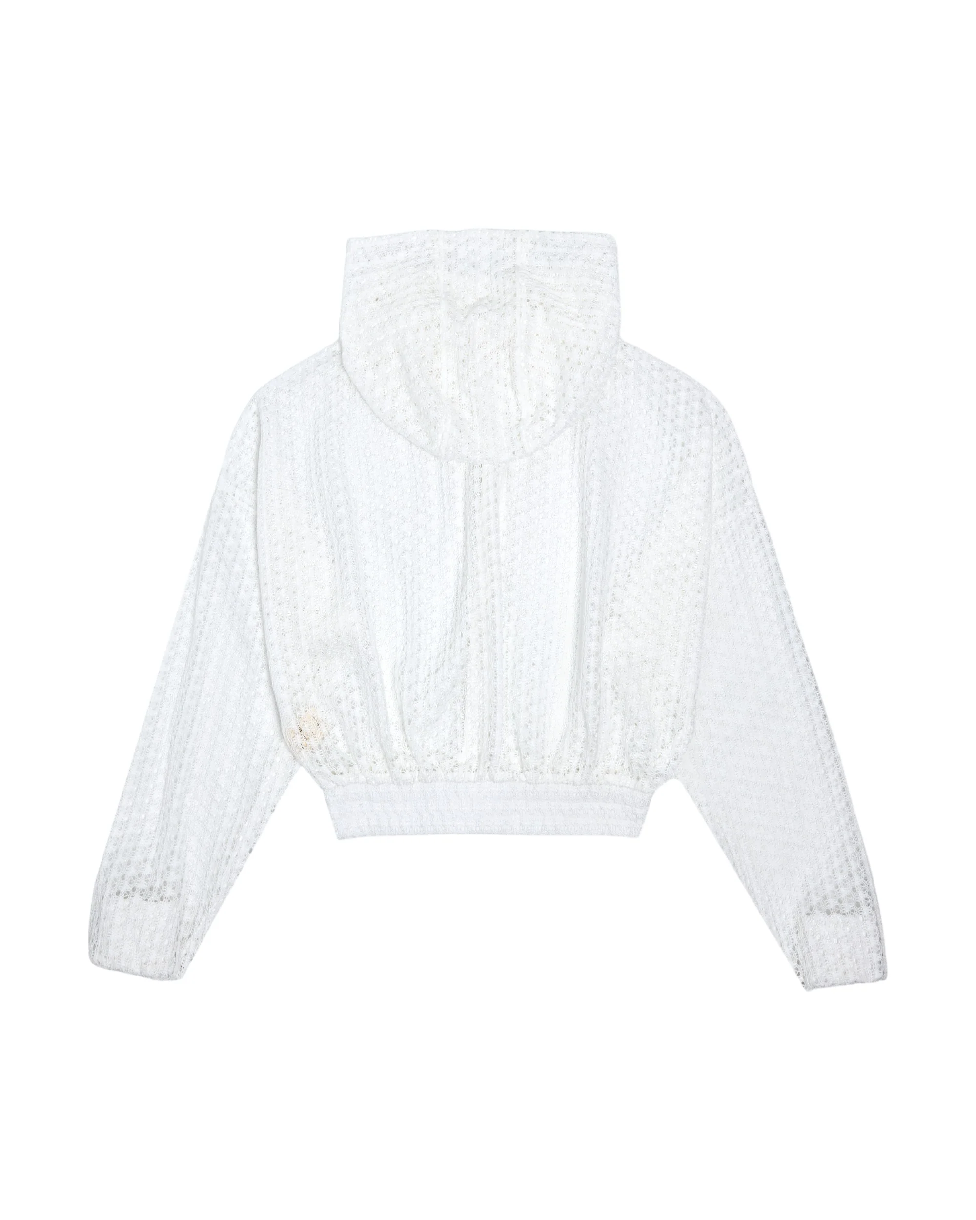 Lace Hoodie - Image 2