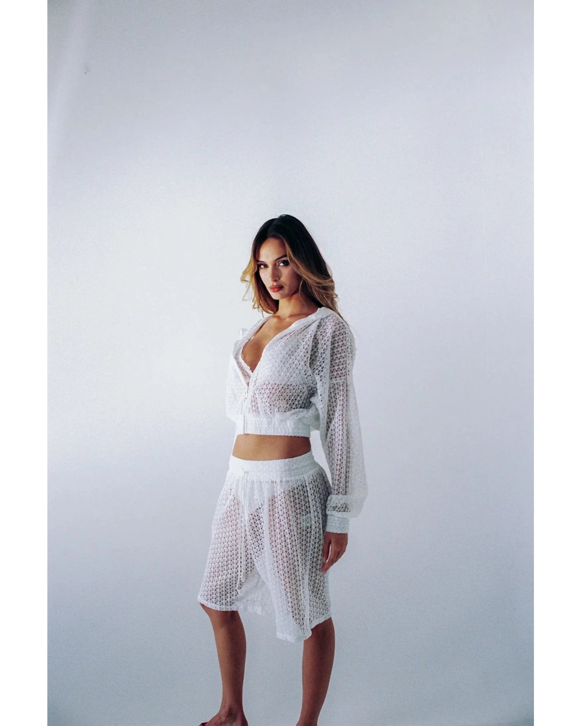 Lace Short - Image 5