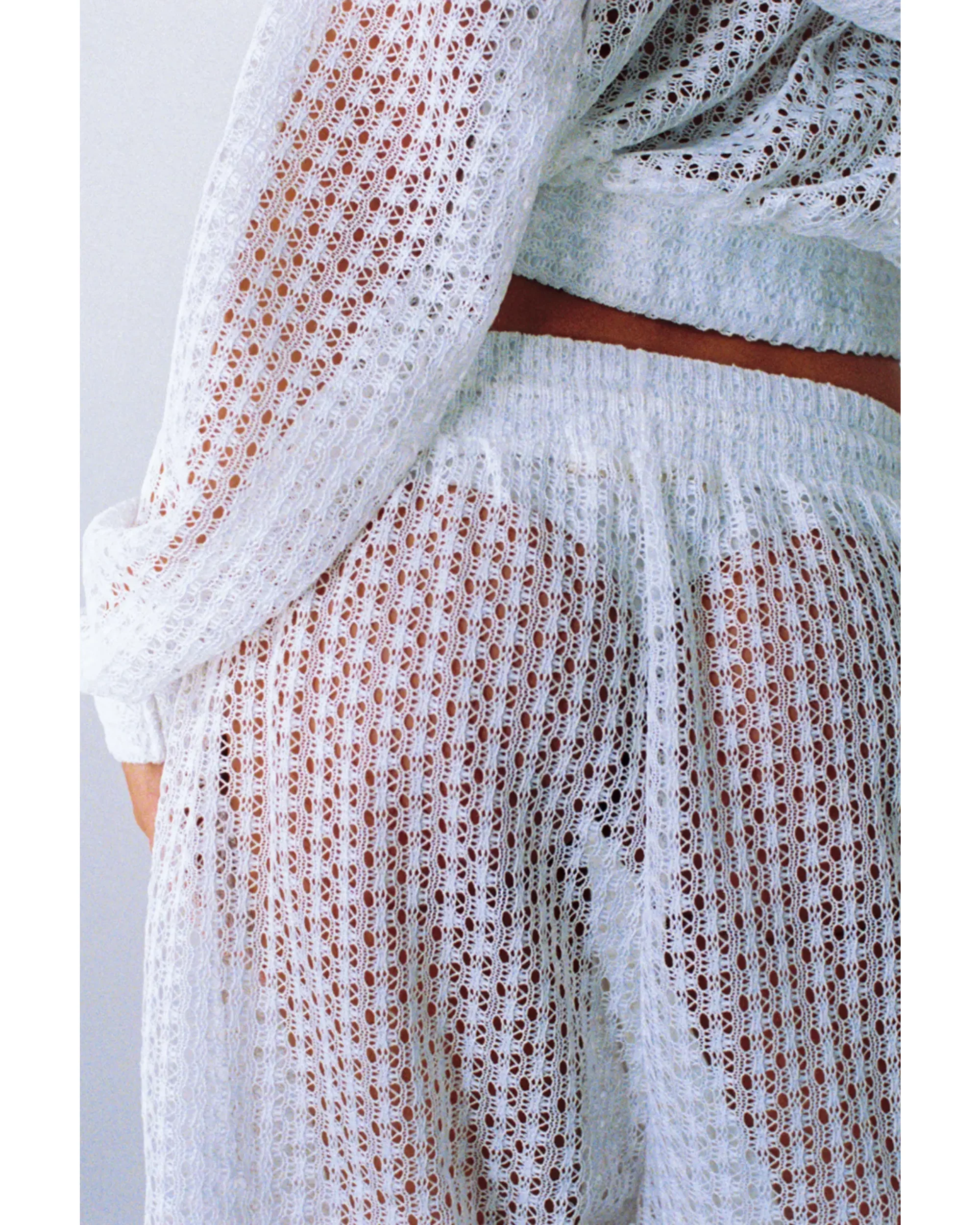 Lace Short - Image 7