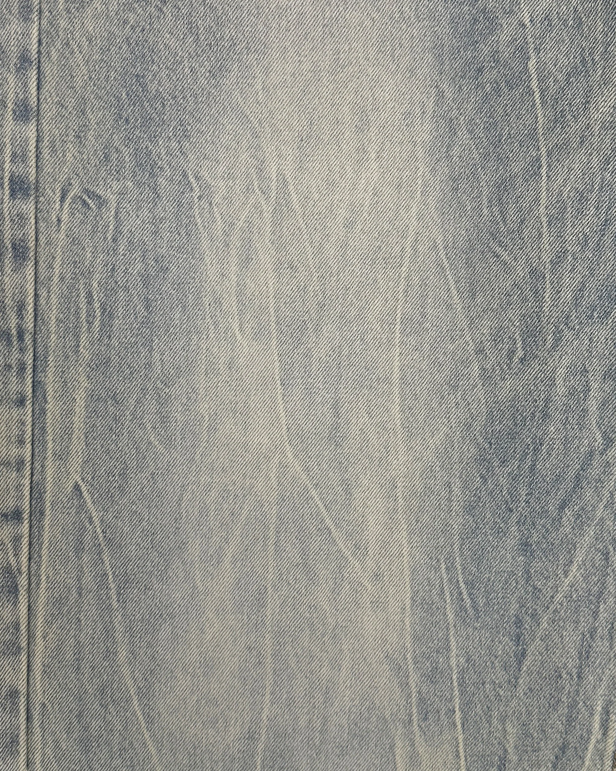 Lacy Baggy Jeans - Image 4