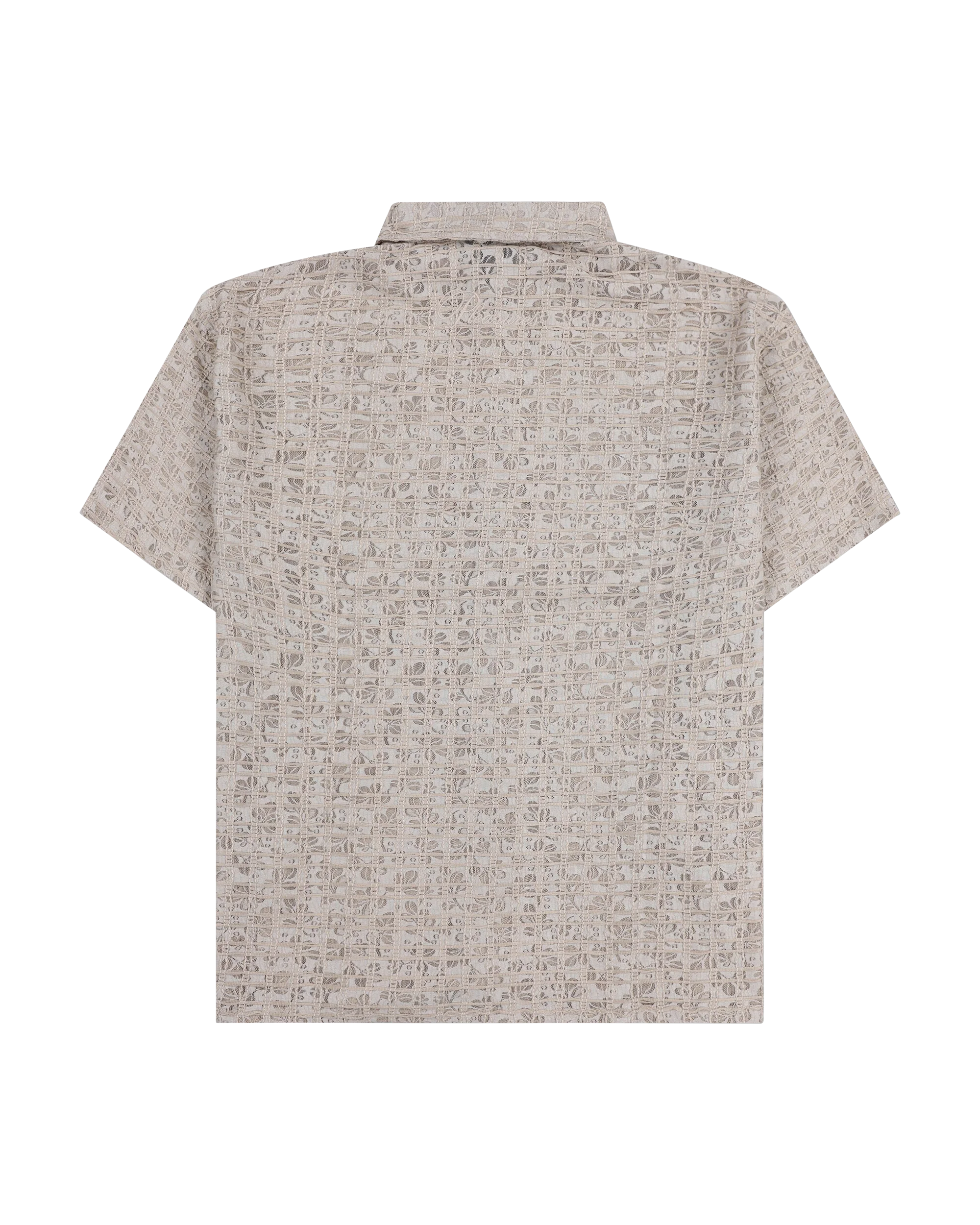 Lacy Button Down - Image 5