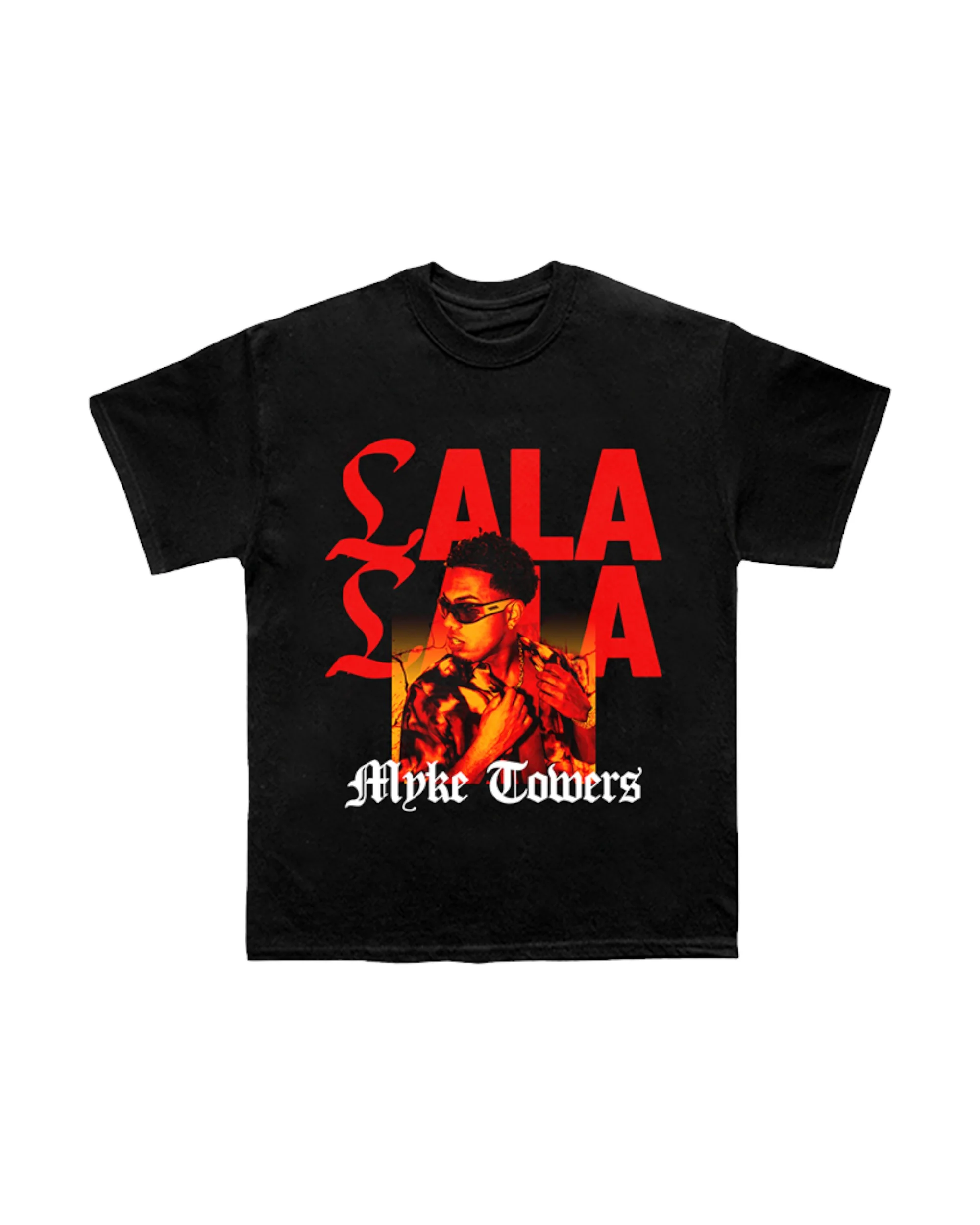 LALA Photo T-Shirt