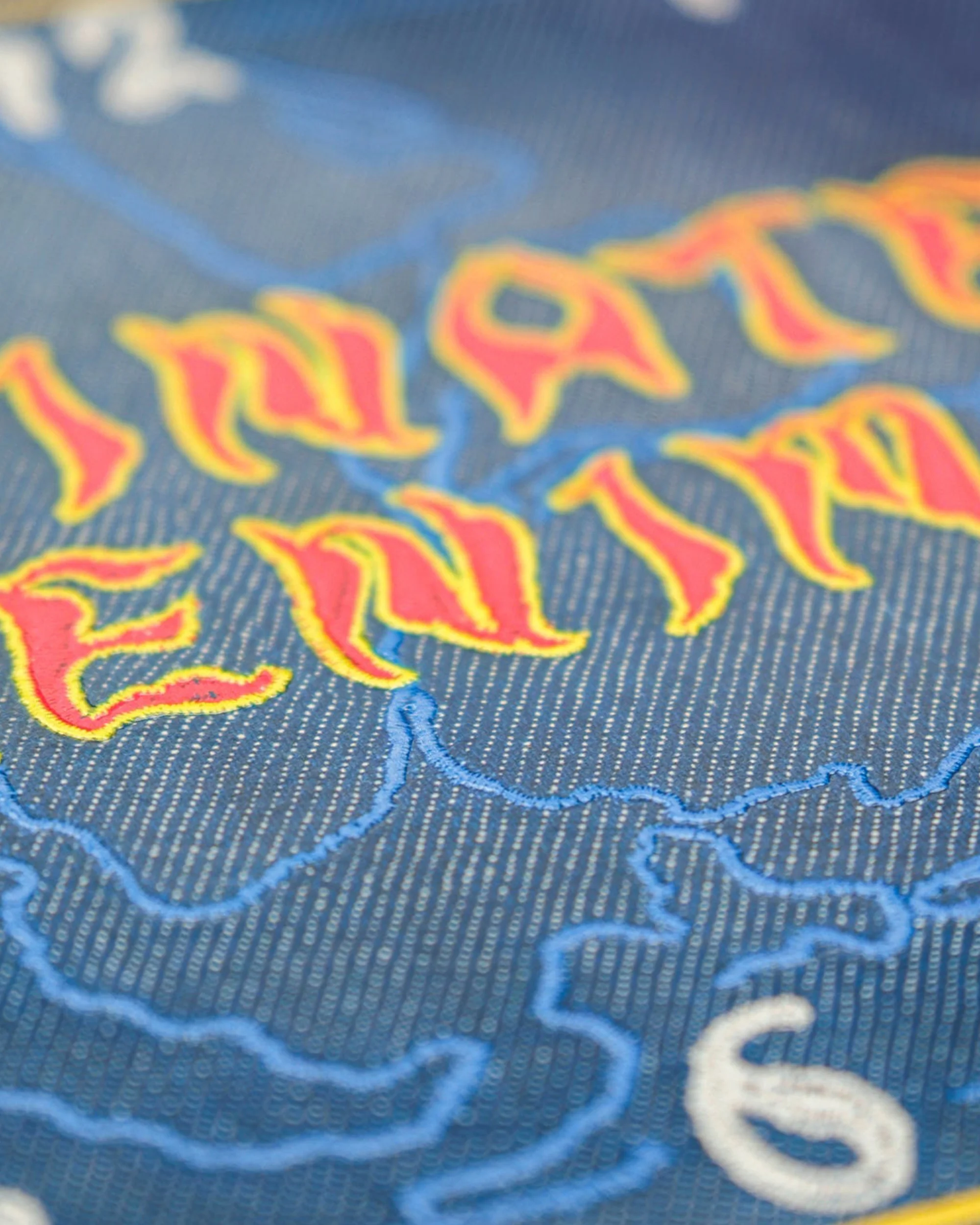 Laminated Denim - Image 3