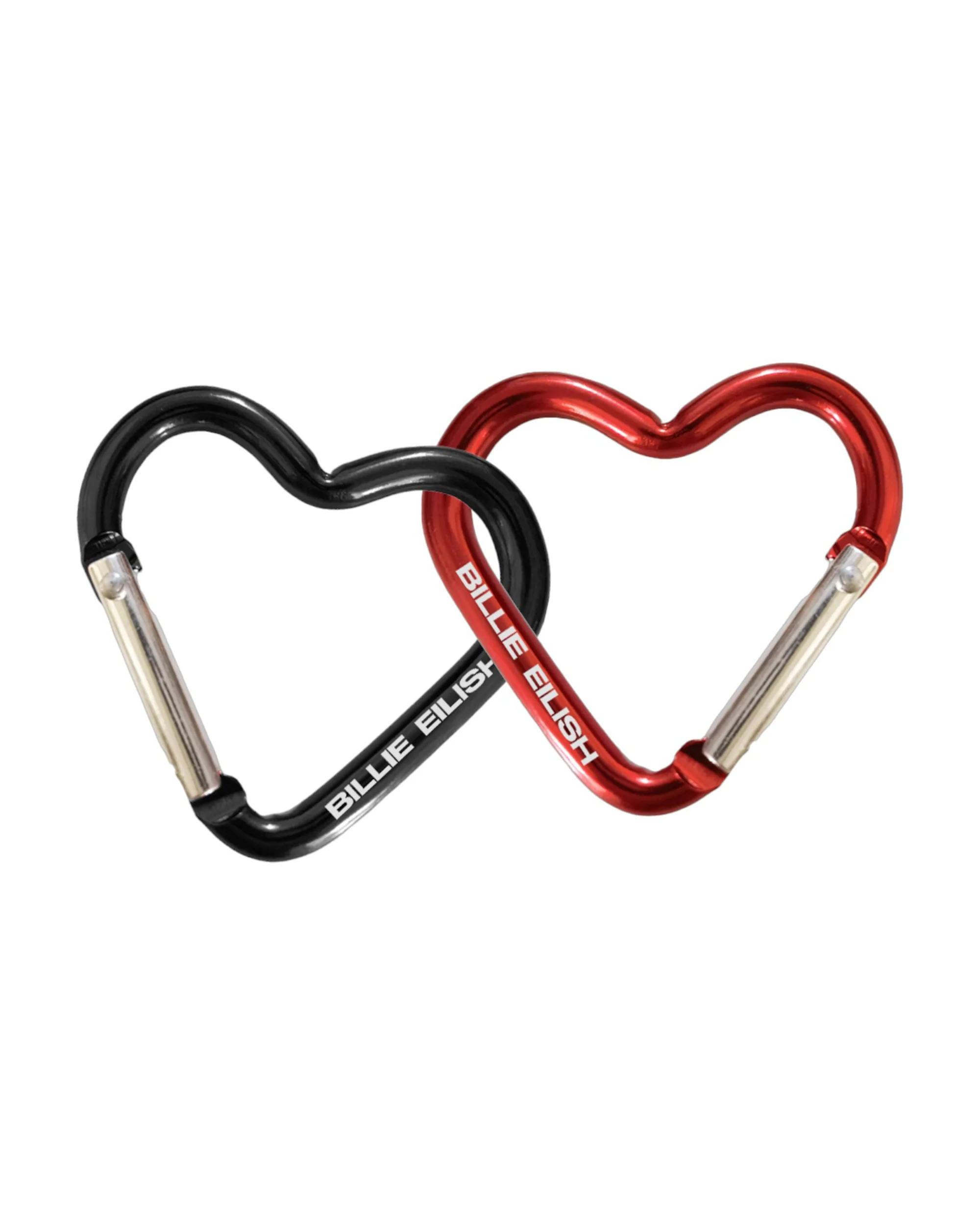 L'Amour Carabiner Clip Set - Image 2