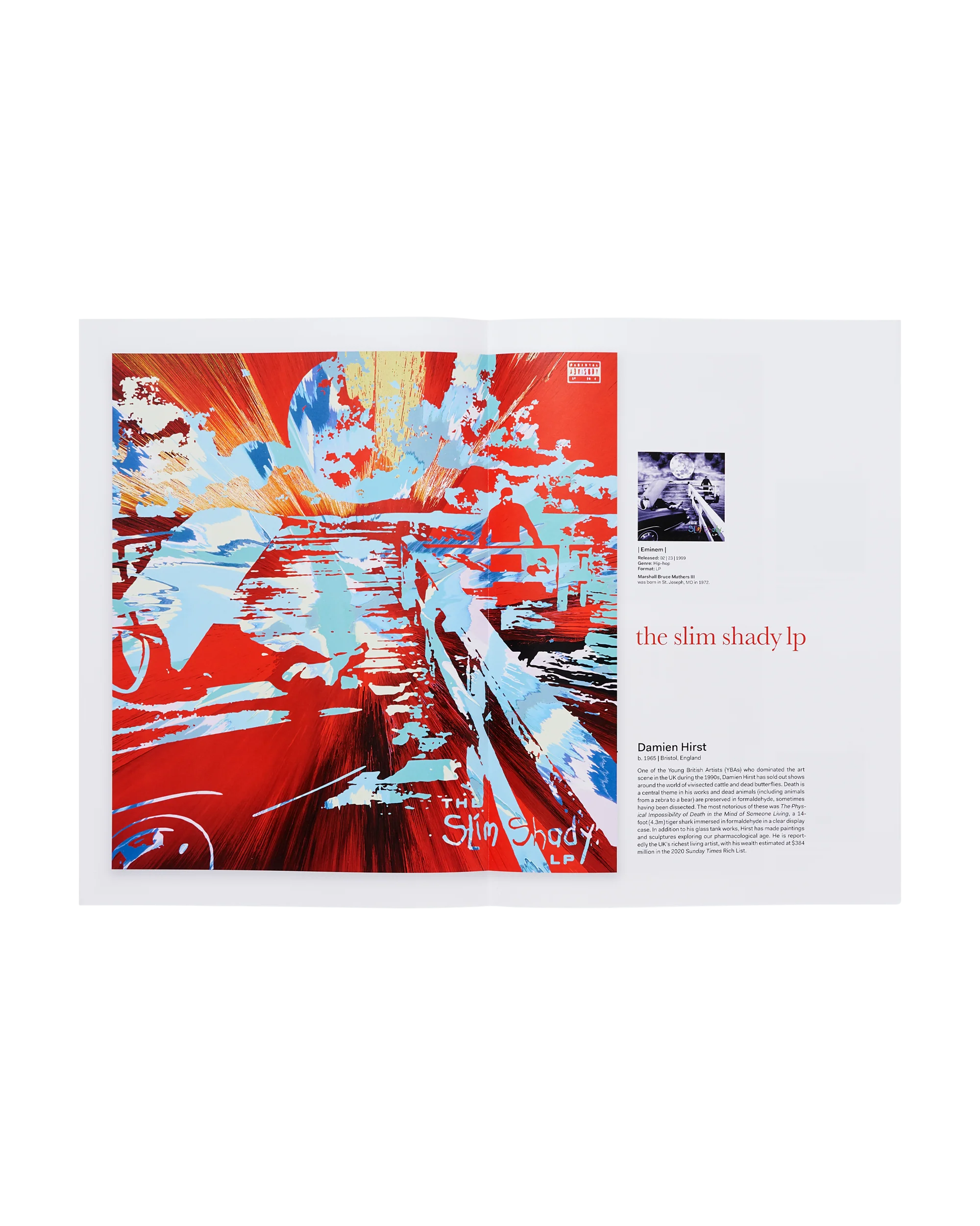 Lana Del Rey - Norman Fucking Rockwell by Raymond Pettibon Gallery Vinyl - Image 9