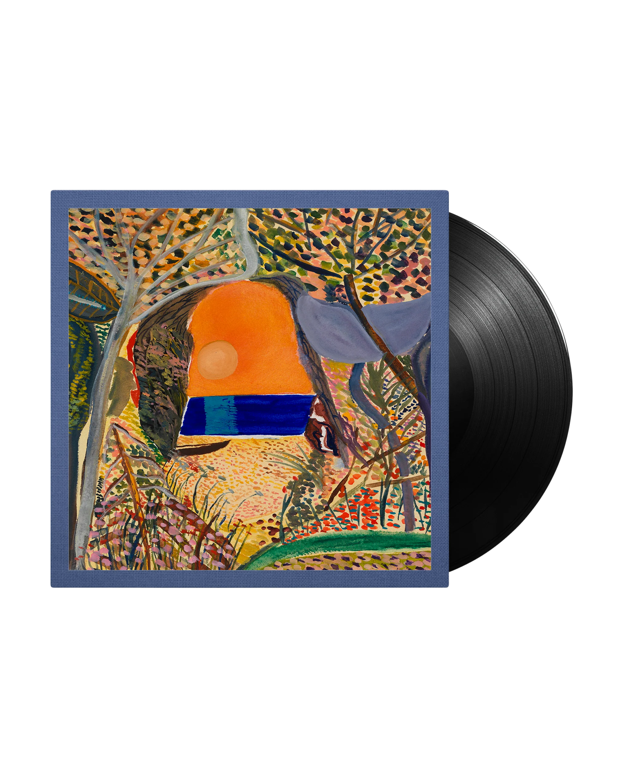 Lana Del Rey - Paradise by Matthew Wong Gallery Vinyl