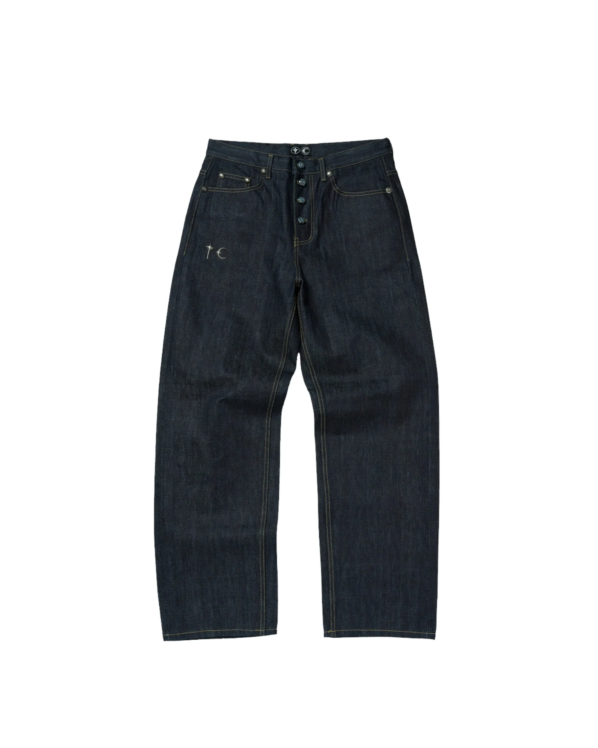 Land Warfare Denim Pants