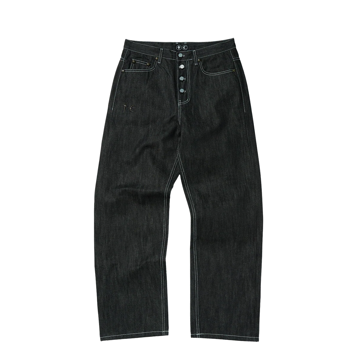 Land Warfare Denim Pants - Image 4