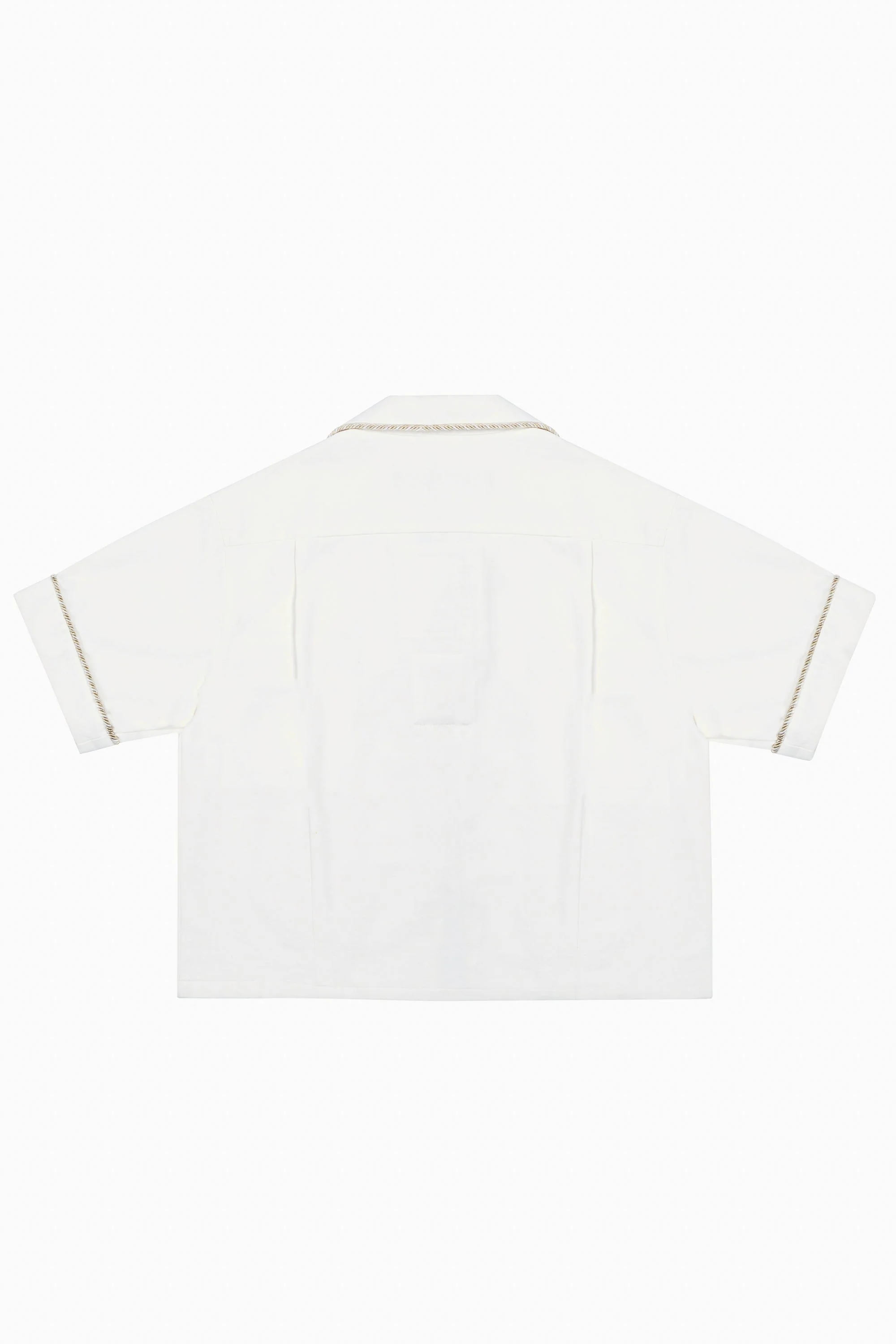 Lasso Shirt- CLASSIC WHITE - Image 14