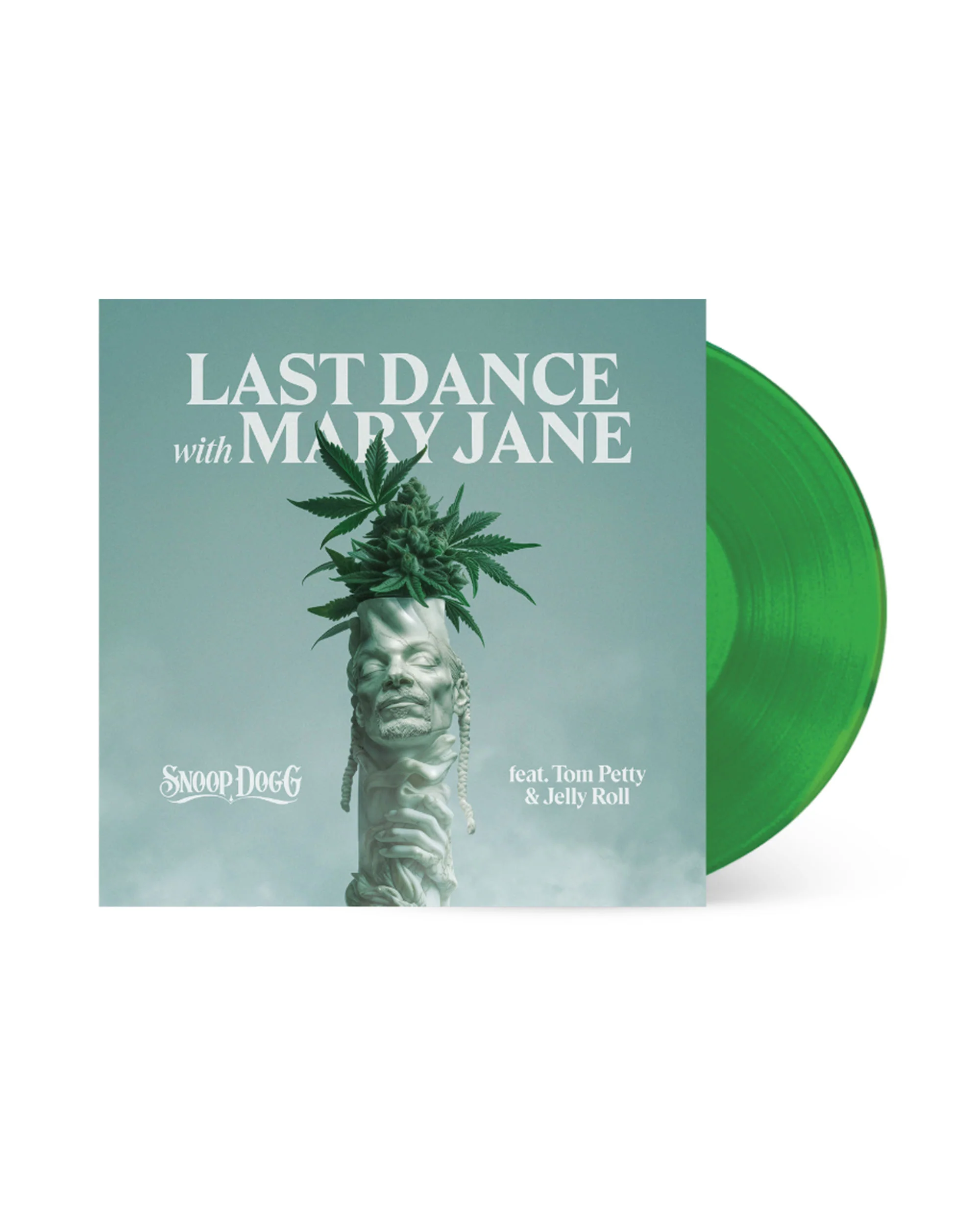 Last Dance with Mary Jane 7" Vinyl