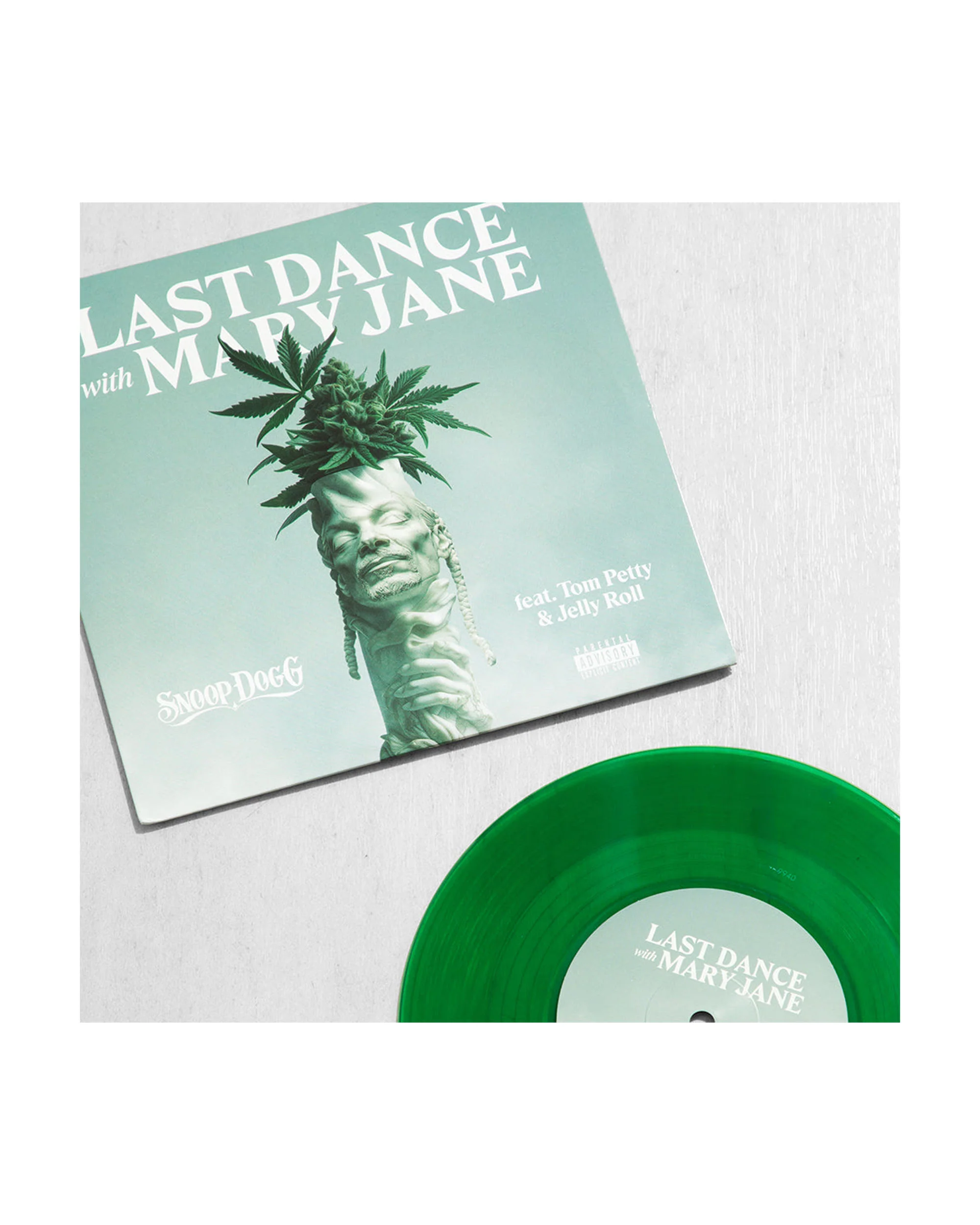 Last Dance with Mary Jane 7" Vinyl - Image 2