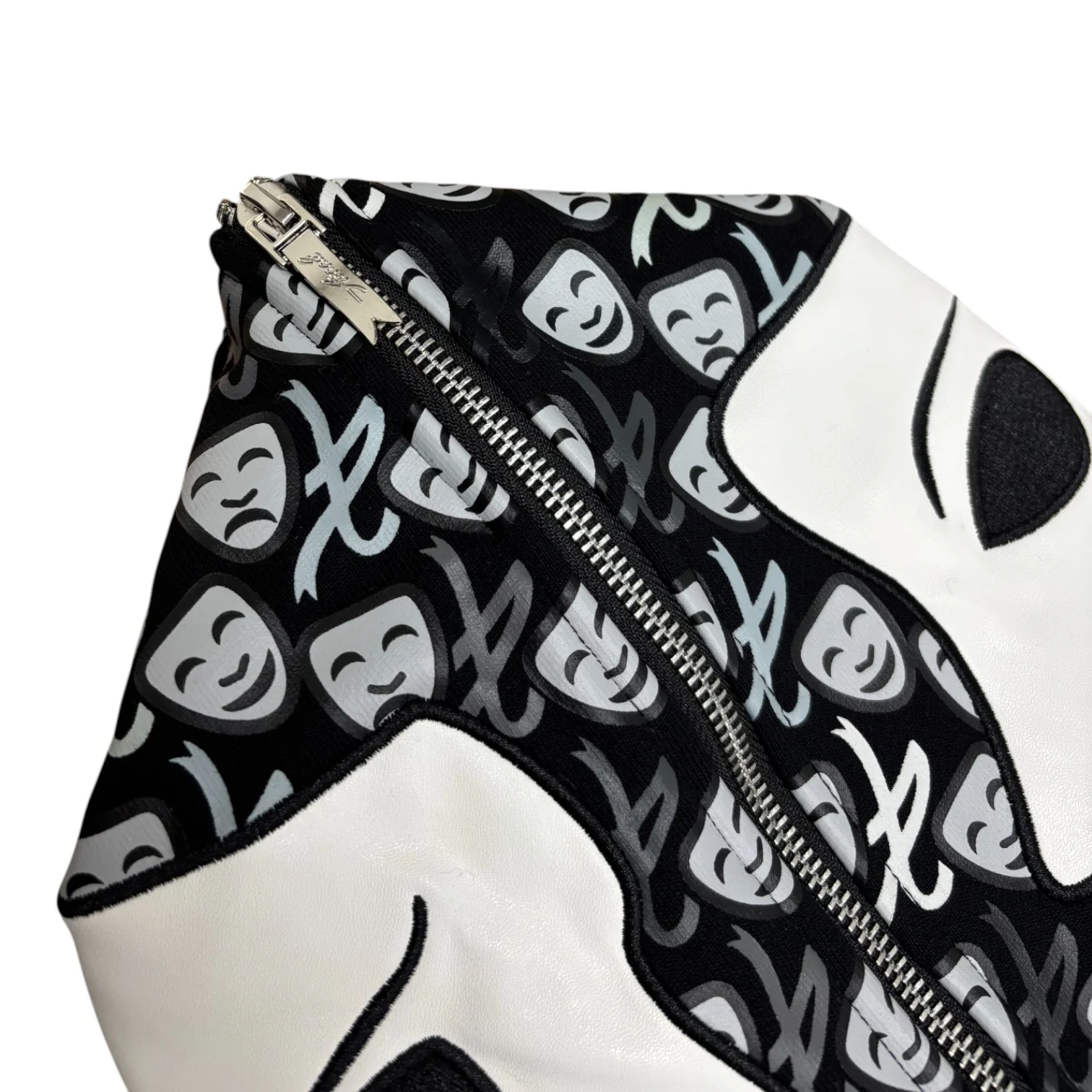 Laugh Now Cry Later Gradient Full Zip - Image 10