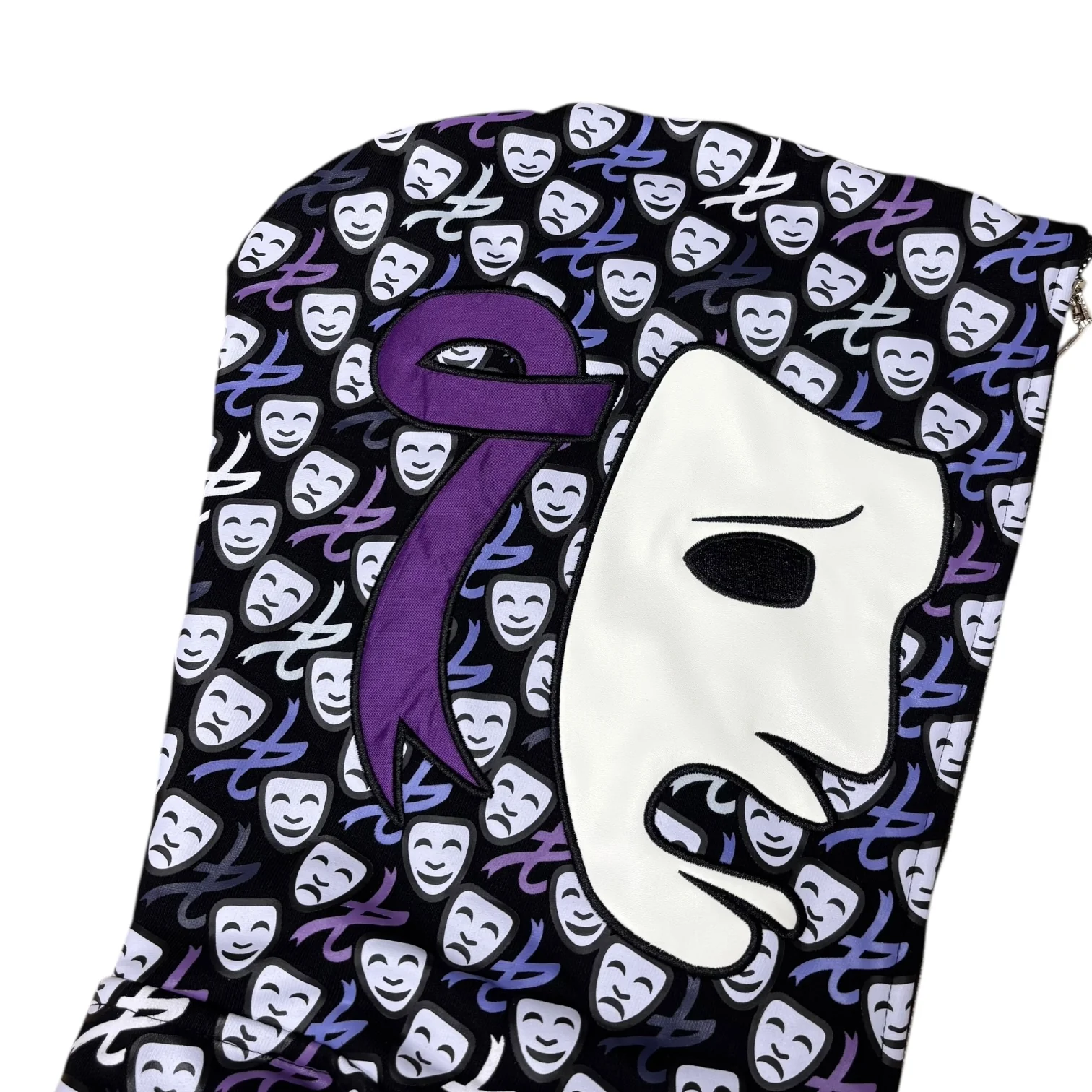 Laugh Now Cry Later Gradient Full Zip - Image 13
