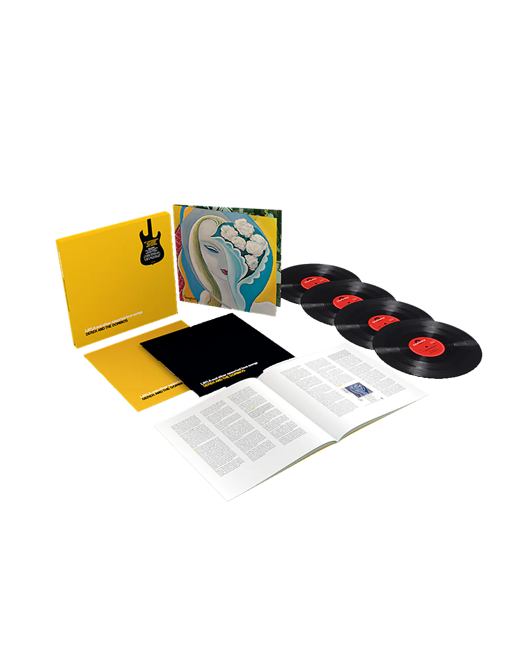 Layla And Other Assorted Love Songs Box Set